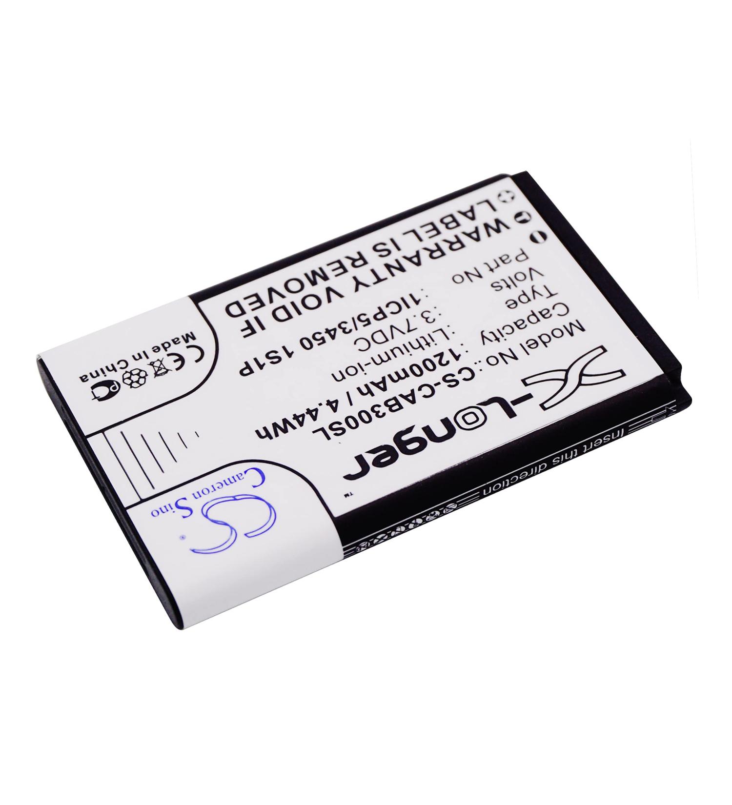 Replacement Battery for Manta MS1701 MS2401 MS2402 TEL1708 TEL1711 TEL1713 TEL1800 | 1200mAh/3.7V - International Shipping Available - Buy Online on GoSupps.com