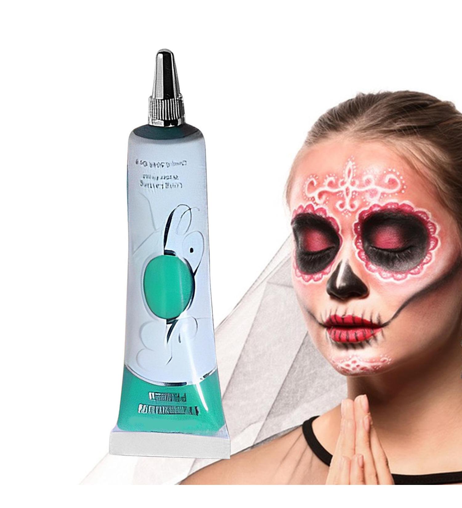 Elder Shadow Foundations | Sweatproof Waterproof Eyeshadow Base | Long-Lasting Cream Shadow 15ml | Perfect for Halloween Party Makeup - Buy Online on GoSupps.com
