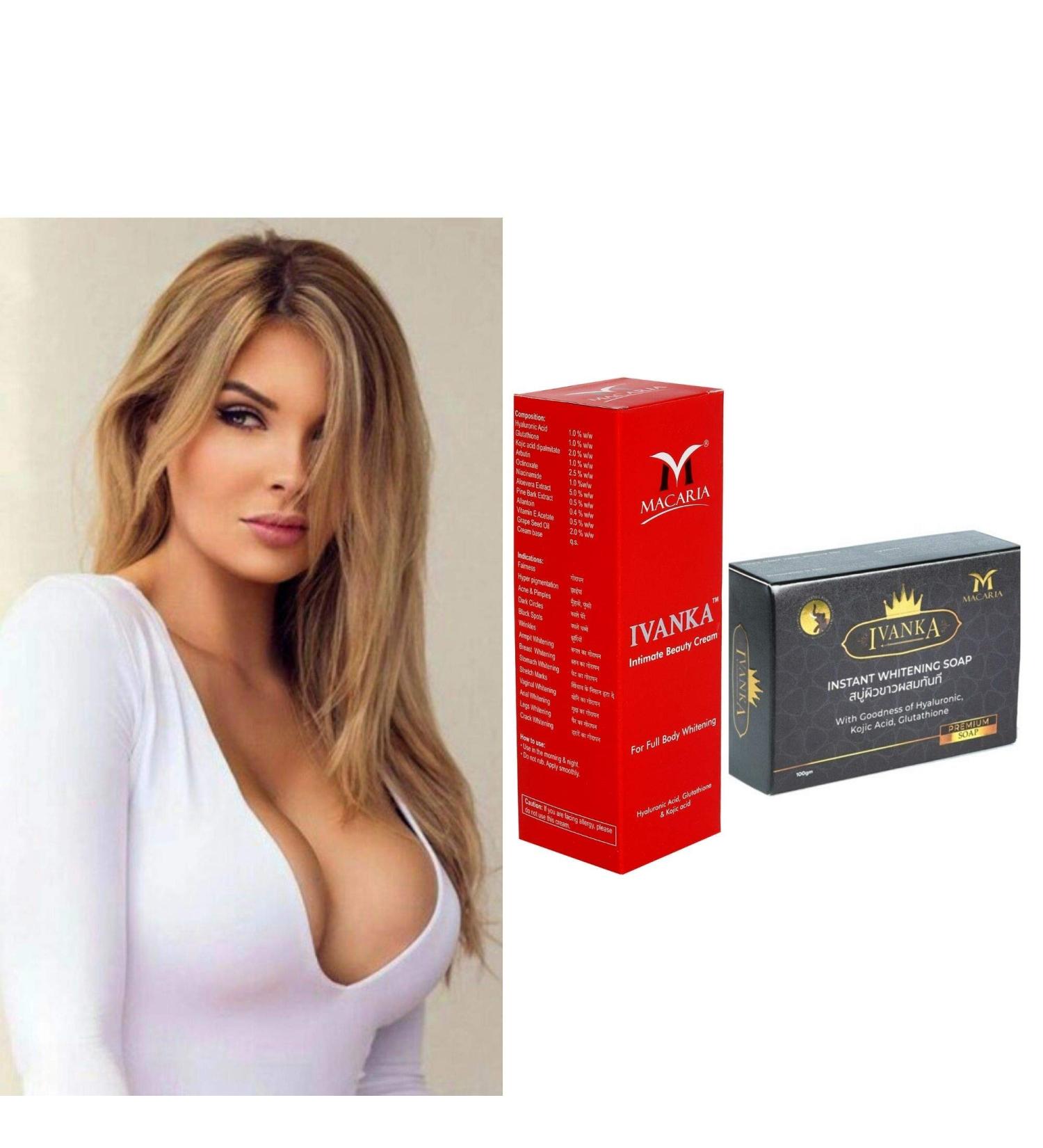  MACARIA Body Whitening Soap For Women - Buy Online on GoSupps.com