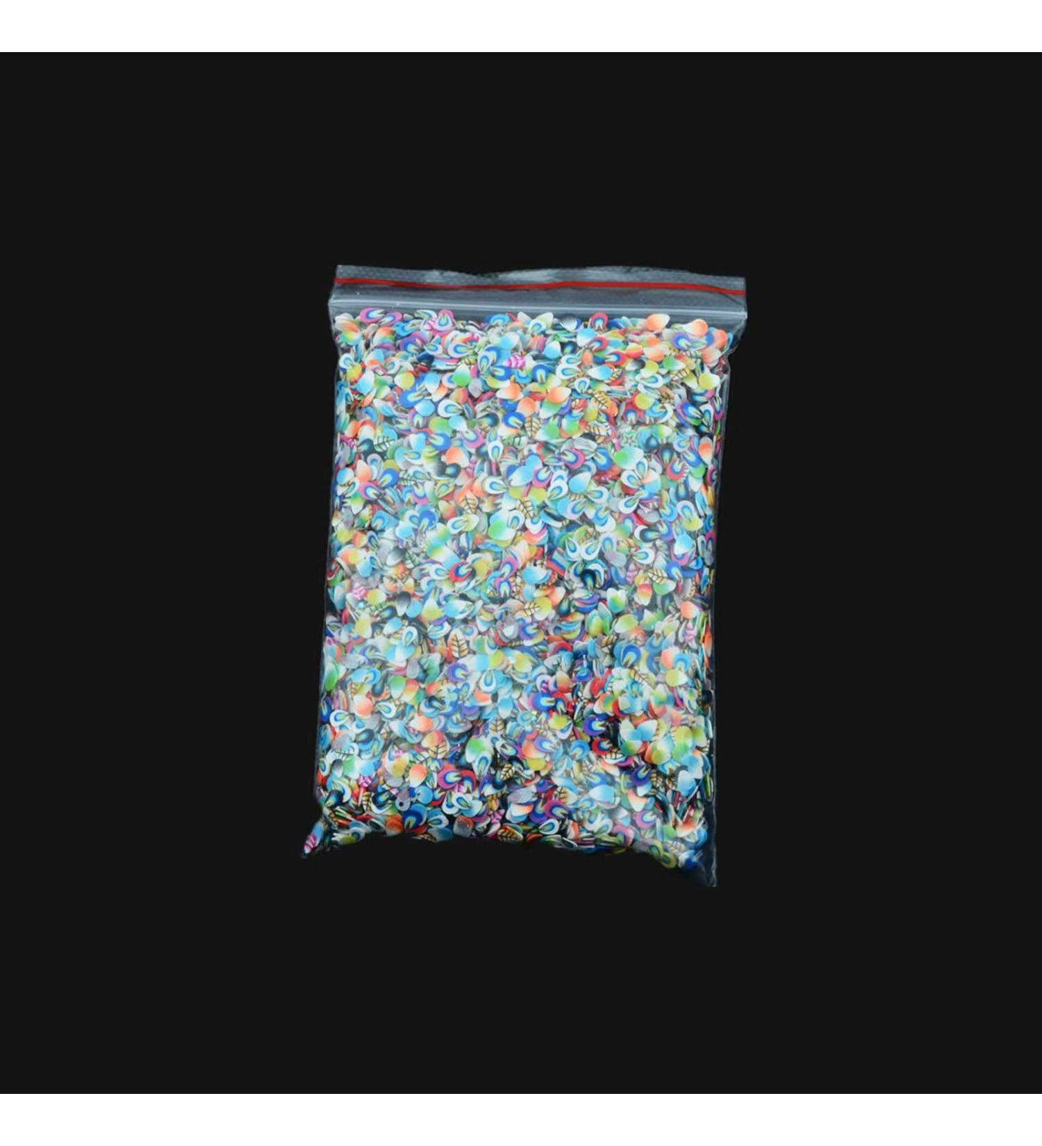 BANGSUN 10 000pcs 3D Nail Art Sticks - Cute Polymer Designs for DIY Decoration - Buy Online on GoSupps.com