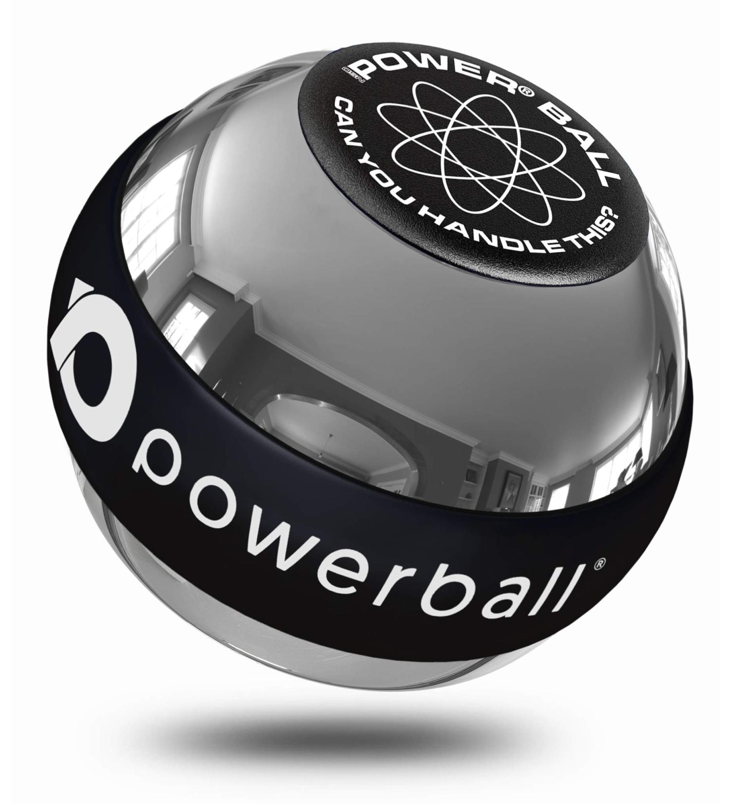 RPM Power Powerball Diablo Evo - Gyroscopic Grip & Wrist Strengthener Arm Trainer | International Shipping - Buy Online on GoSupps.com