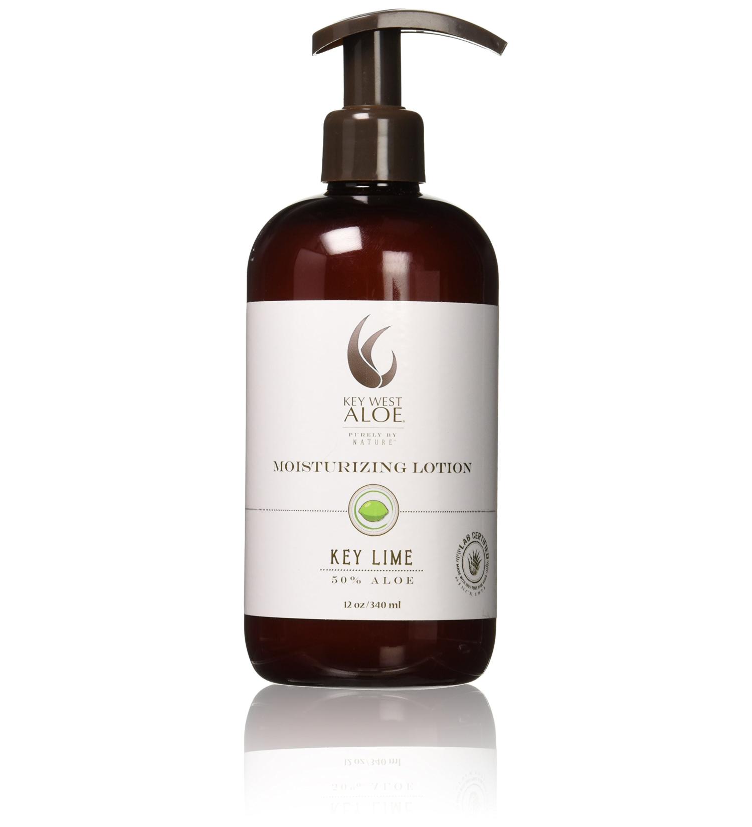 Key West Aloe Lime Moisturizing Lotion - Hydrate & Refresh Your Skin | International Shipping - Buy Online on GoSupps.com