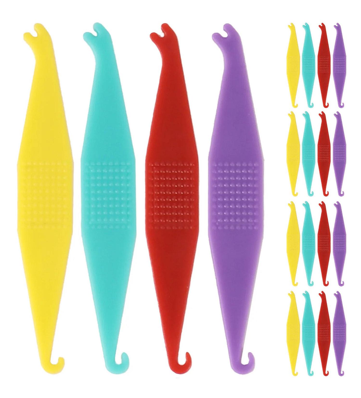 Placers Disposable Plastic Orthodontic Elastic Placers 20P