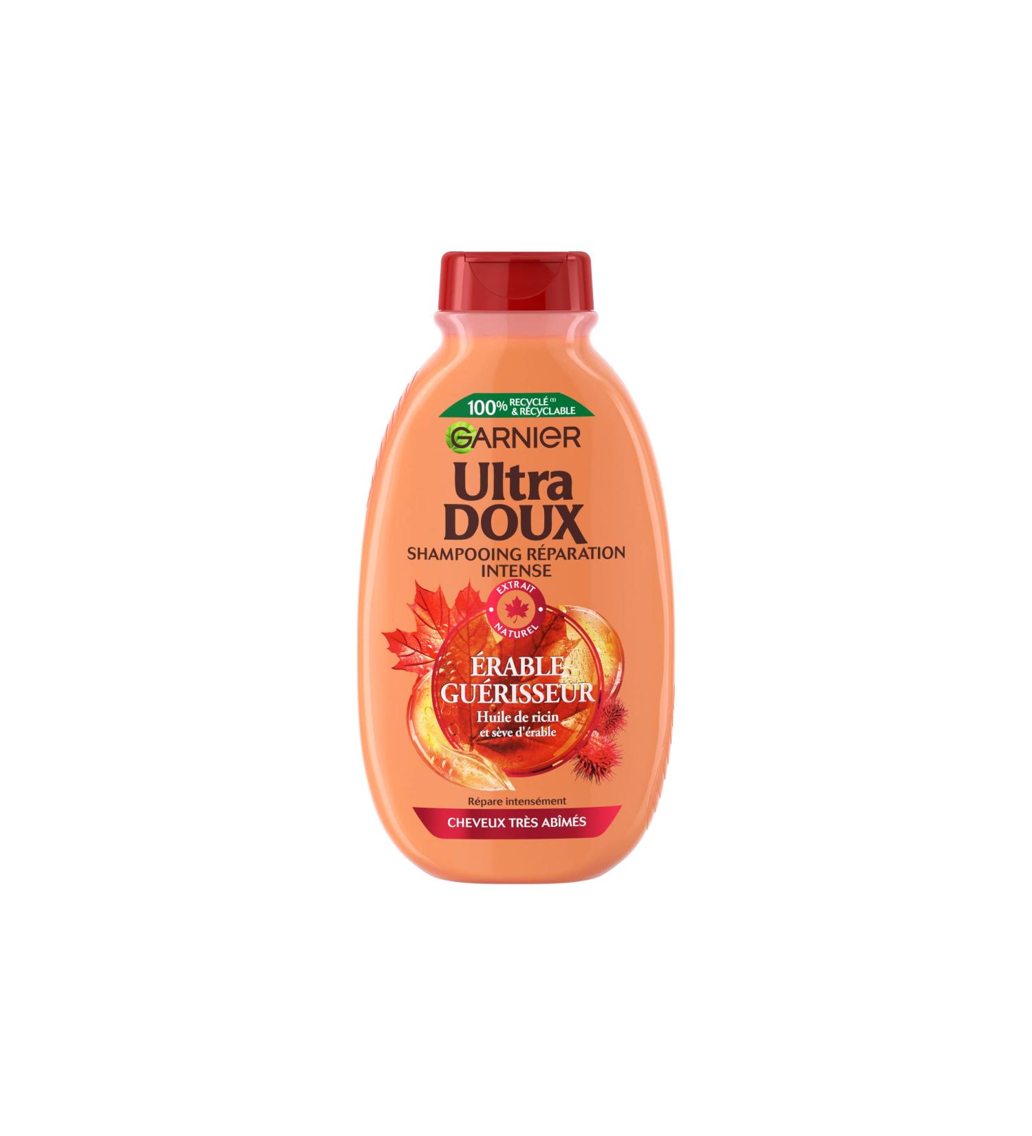 Garnier GARNIER Ultra Doux Maple Healing Intense Repair Shampoo 250 ml