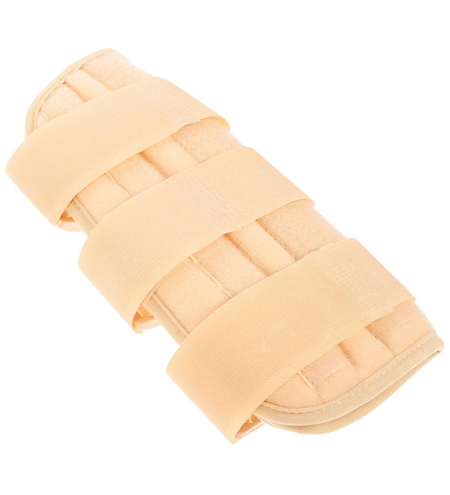 Milisten Carpal Tunnel Thumb Splint for Right Hand - Night Support & Relief for Men - Composite Cloth for Work & Tennis - Buy Online on GoSupps.com