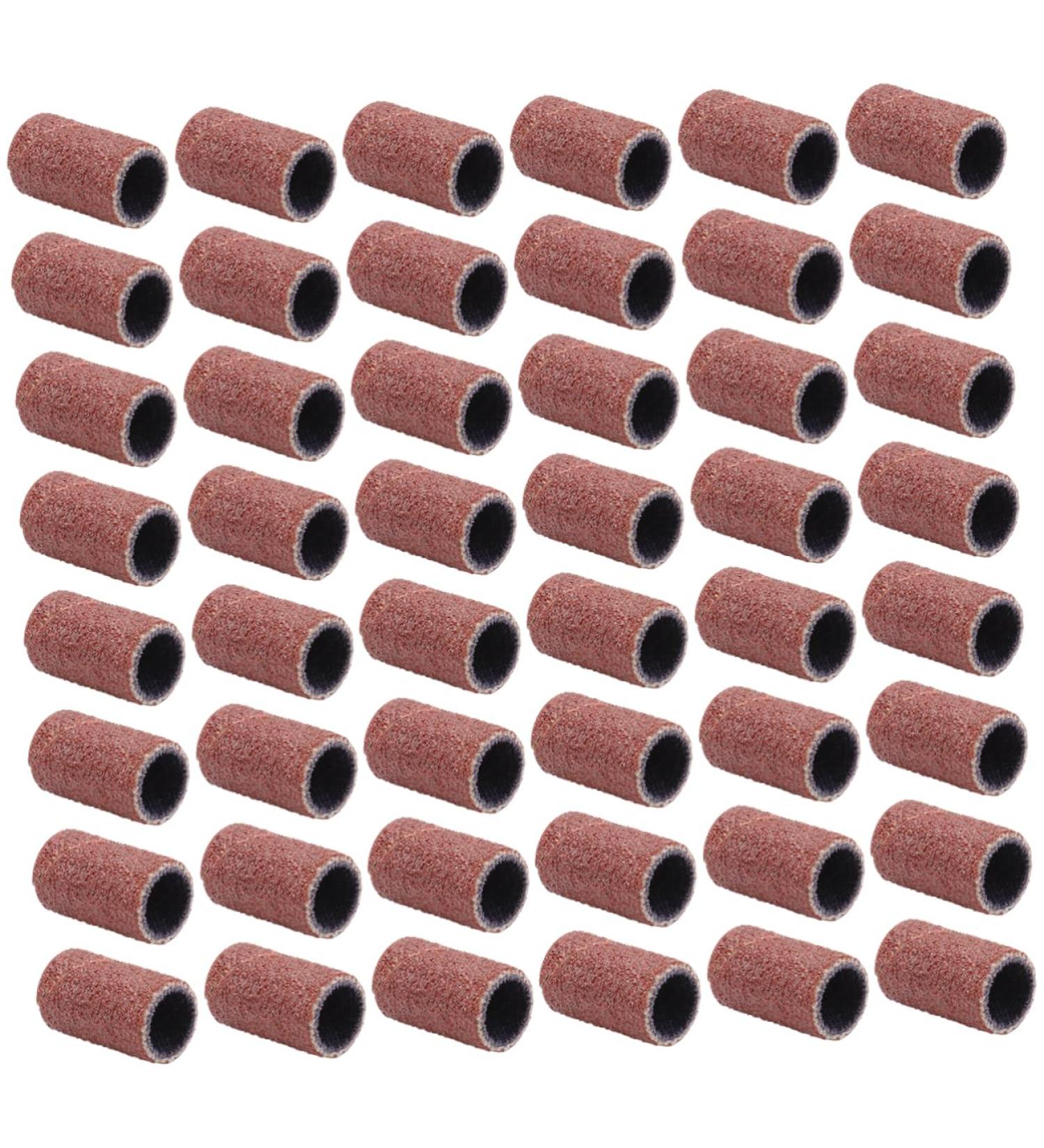 FOMIYES 200 Pcs Ceramics Tools Nail Art Sanding Bands Nail Drill Sanding Bands Nail Cleaner Tool Abrasive Sleeves Sanding Bands Electric Nail File Sand Kit Ceramic Nail Drill Suite Medium mediumx2pcs As Shownx2pcs - Buy Online on GoSupps.com