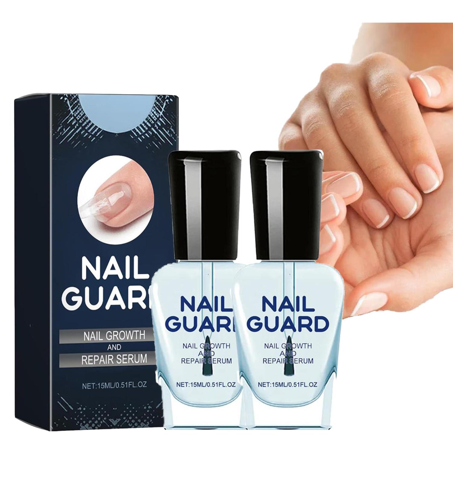 Onyxoguard Nail Growth and Repair Serum Onyx Guard Nail Onyxoguard Serum Nail Strengthener and Repair and Growth for Thin Nails and Growth Revitalise and Strengthen Your Nails (2 Pieces) 2 pieces. - Buy Online on GoSupps.com