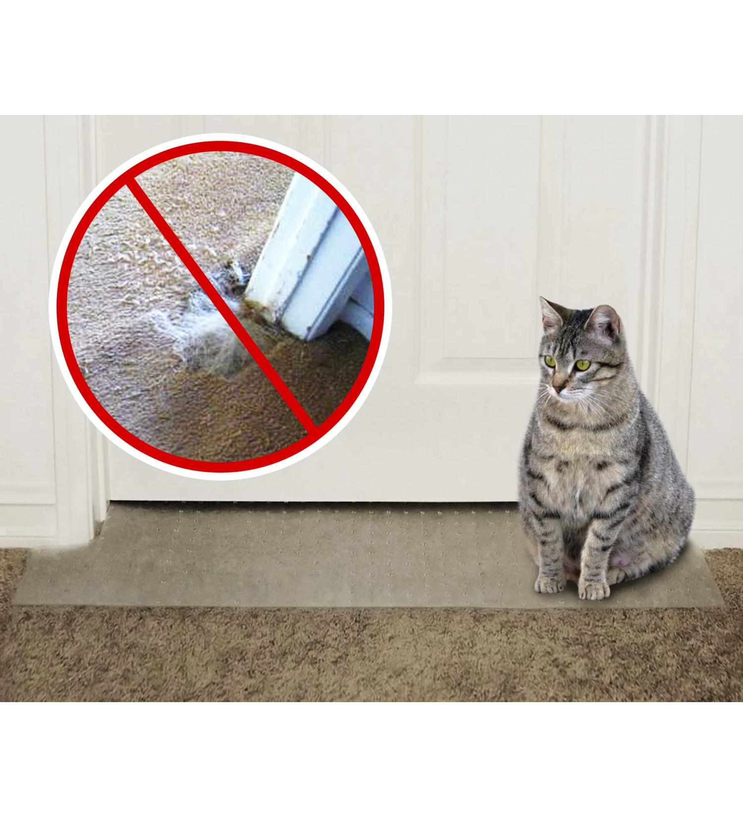 KittySmart Carpet Scratch Stopper for Doorways - CSS 30 - 29 1/2 - 29 15/16 Width - Buy Online on GoSupps.com
