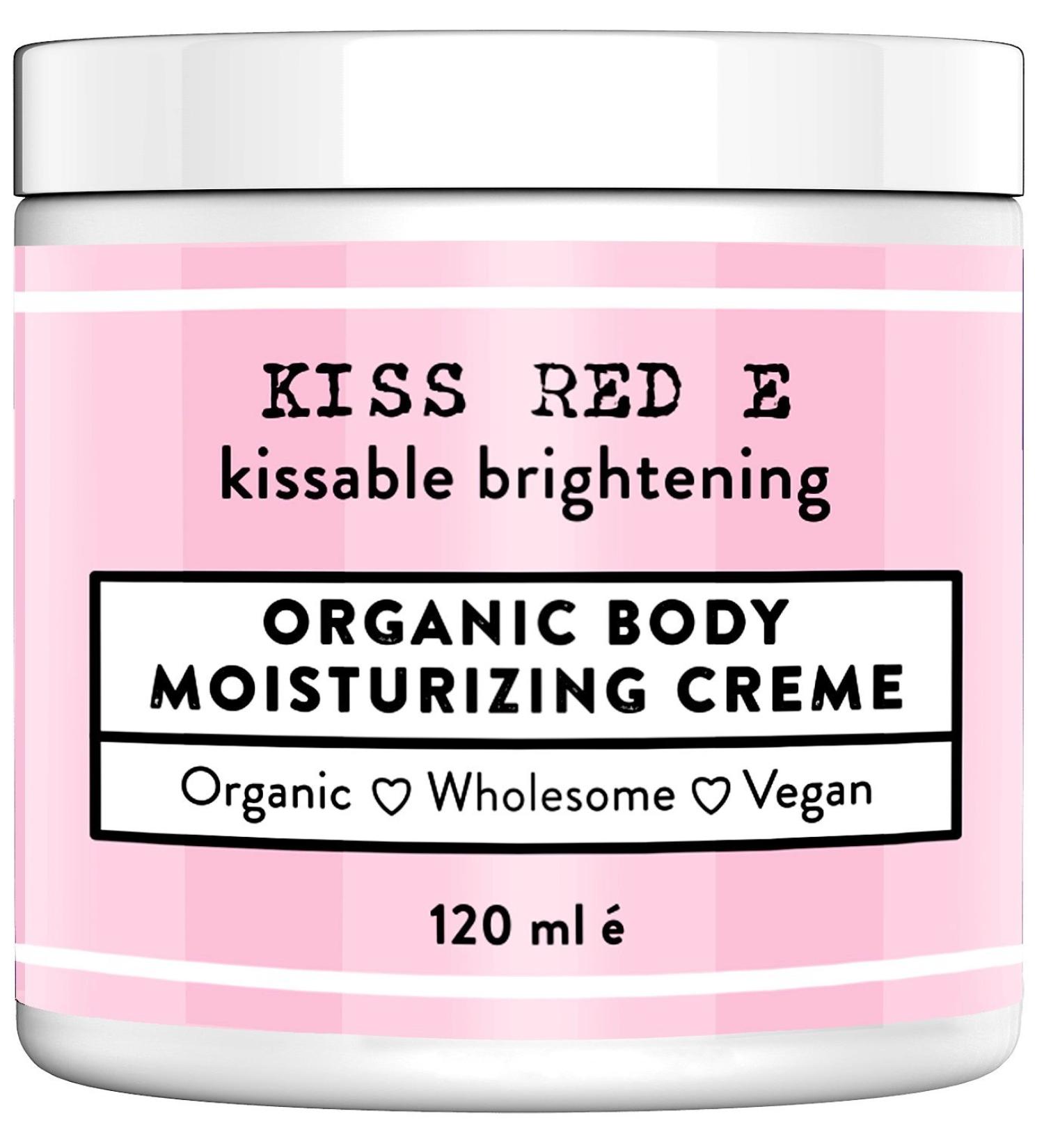 Best Anti Aging Body Cream - Vegan Organic Moisturizing Cream for Face Hands & Body | 4 OZ Natural Dry Skin Solution - Buy Online on GoSupps.com