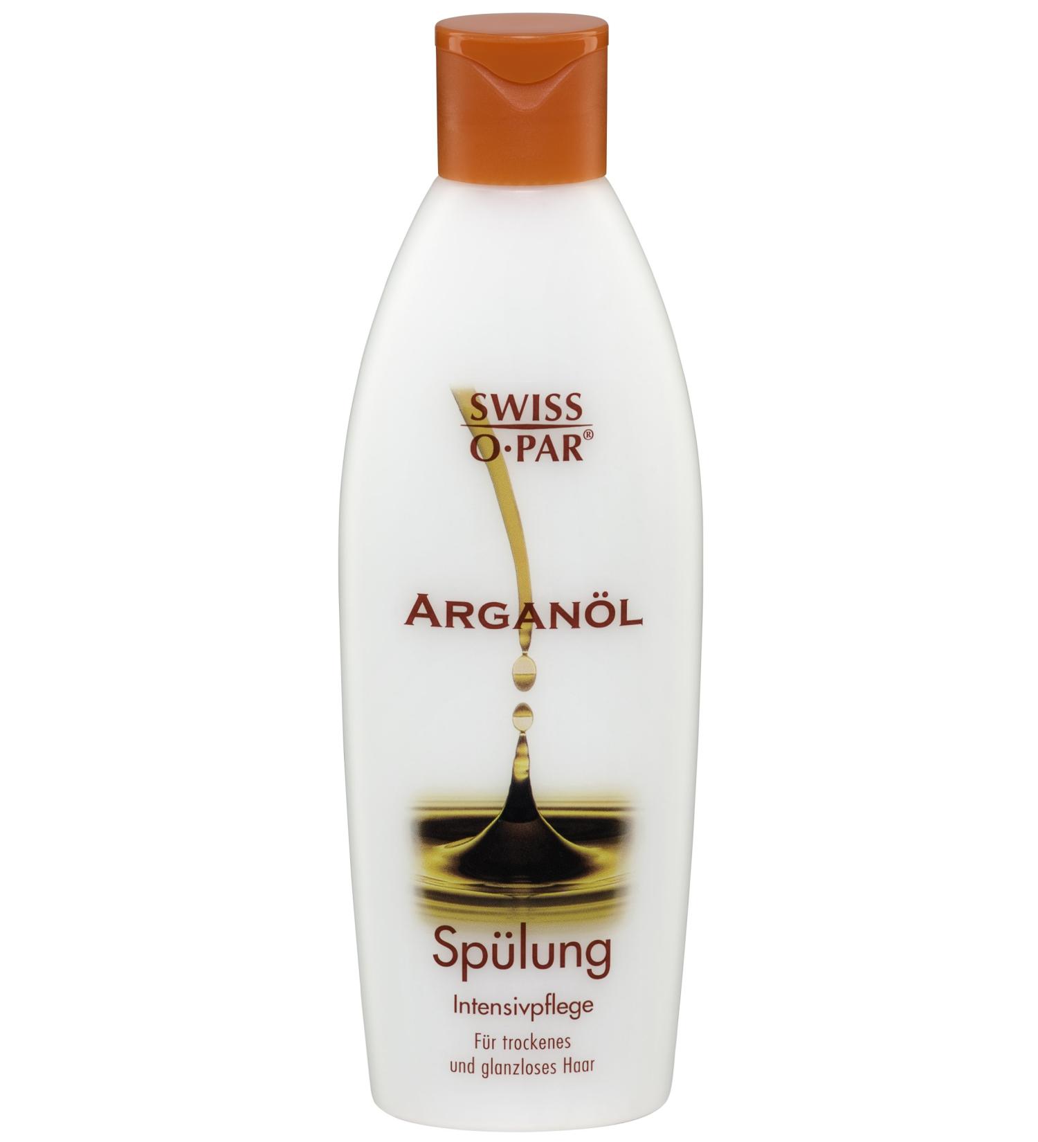 Swiss-o-Par Argan Oil Conditioner pack of 3 (3 x 0.25 l)