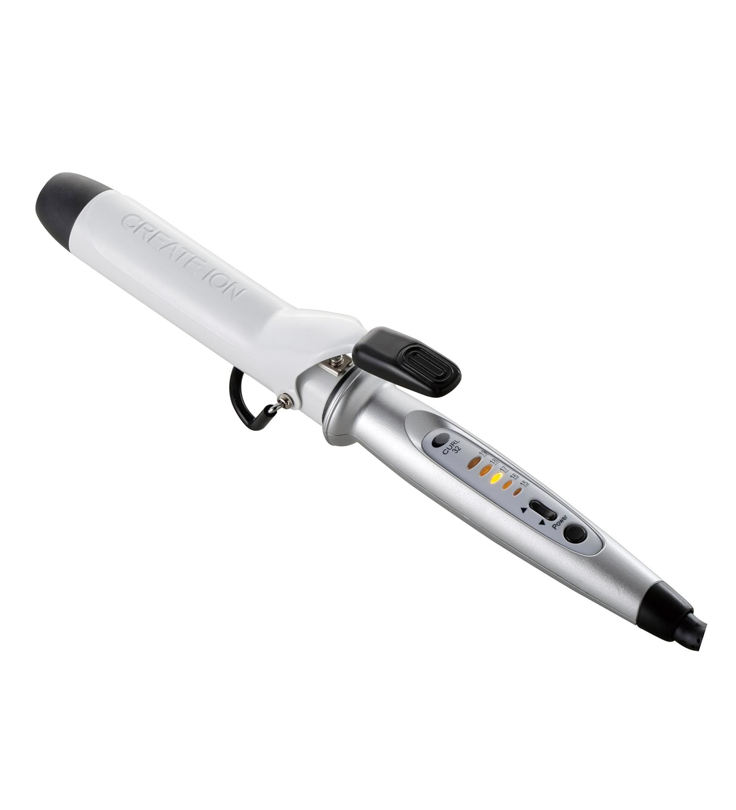 Crates Ion Curling Iron 32mm - J72010 | International Shipping Available - Buy Online on GoSupps.com