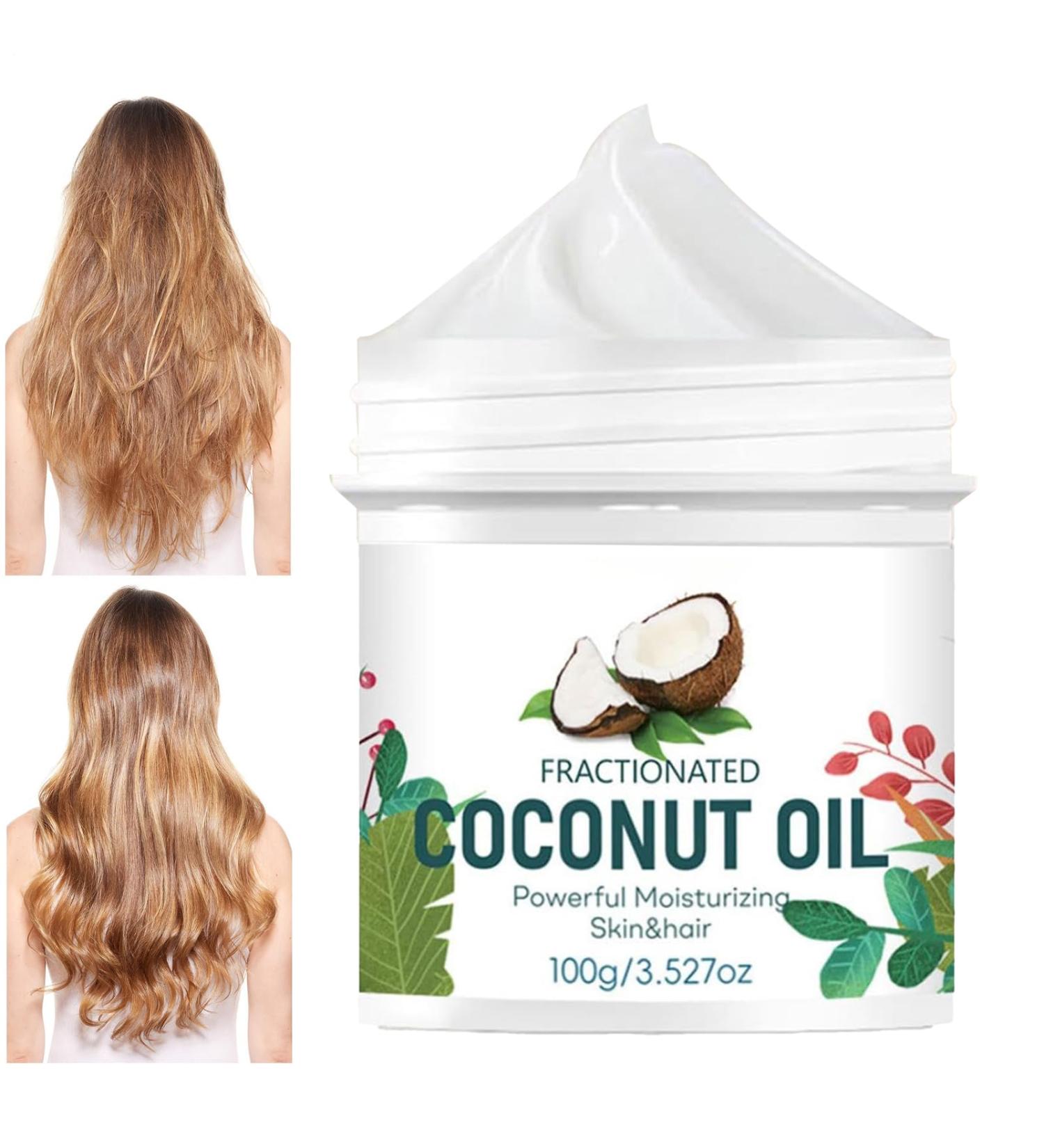  WJnflQN Conditioner - Moisturizing Conditioner for Dry Hair | Protective Moisturizing Treatment for Daily Use at Home While Traveling or During Sports - Buy Online on GoSupps.com