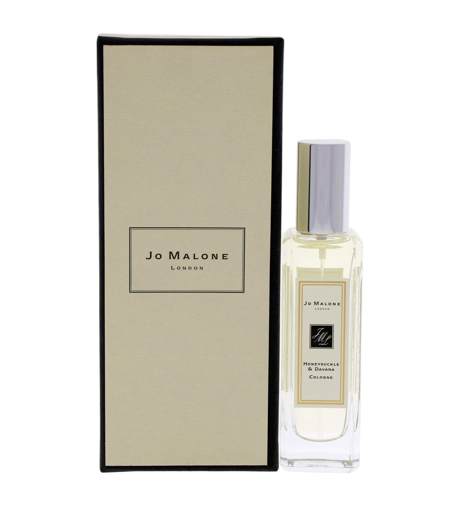 Jo Malone Honeysuckle & Davana for Women Eau de Cologne Spray 1 Ounce Multi-color 1 Ounce (Pack of 1) - Buy Online on GoSupps.com