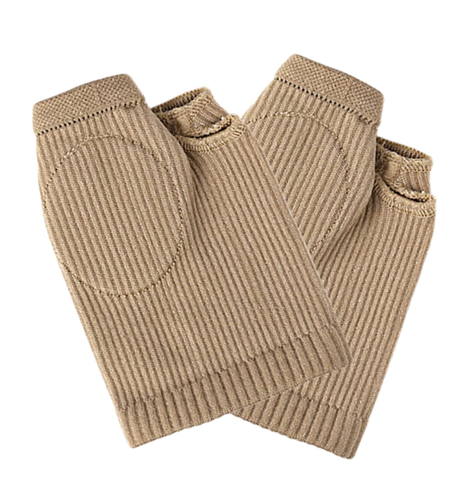 Shop Hemoton Forefoot Tabi Set - Cushioned Palm Pads & Metatarsal Sleeves for High Heels | Invisible Socks | Korean Version - Buy Online on GoSupps.com