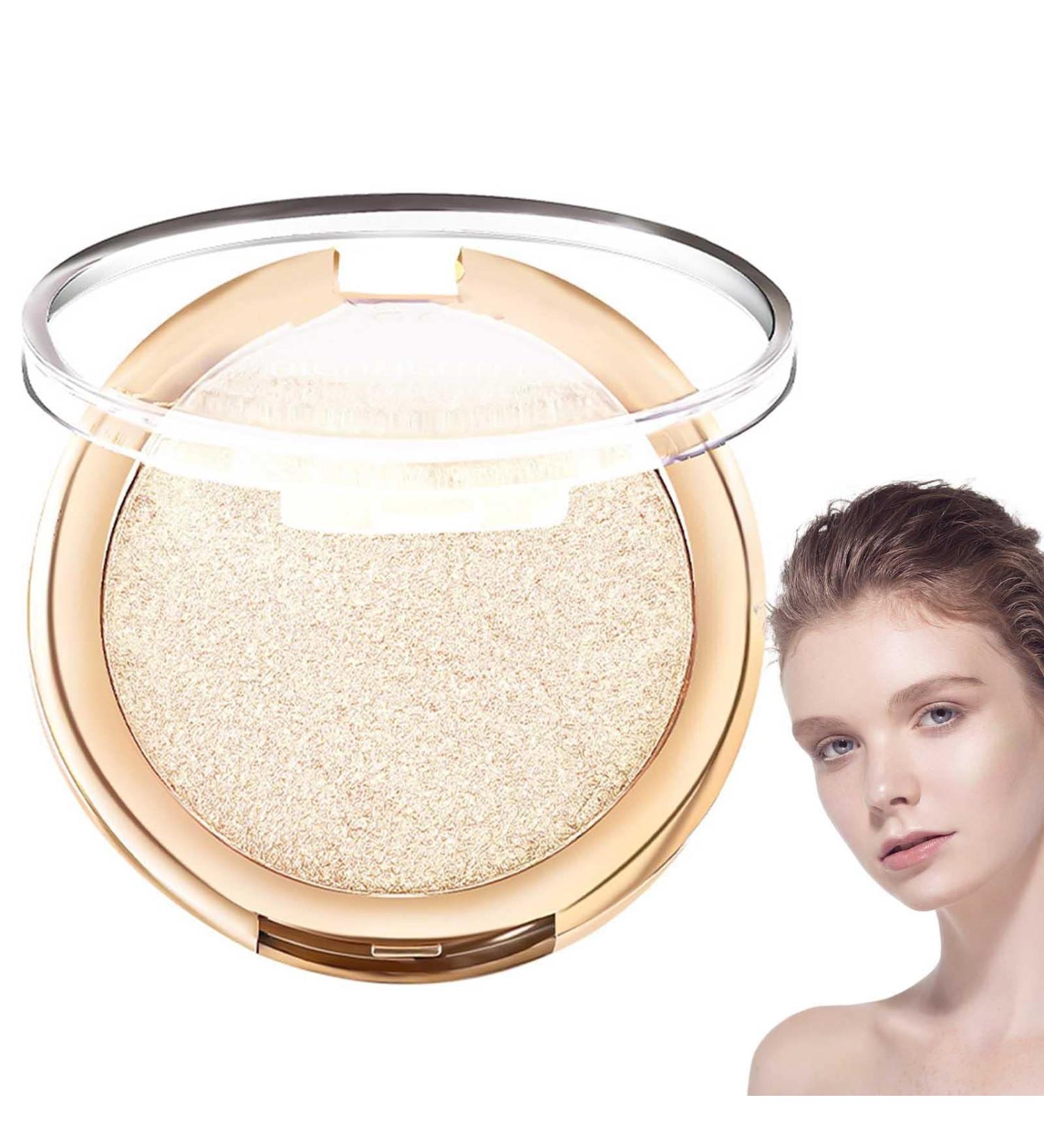 Face Highlighter Face Contouring Highlight Palette Long Lasting Shimmering Color | 6 Colors Make Up Powder for Women Groom Nose and Face Shape 03 - Buy Online on GoSupps.com