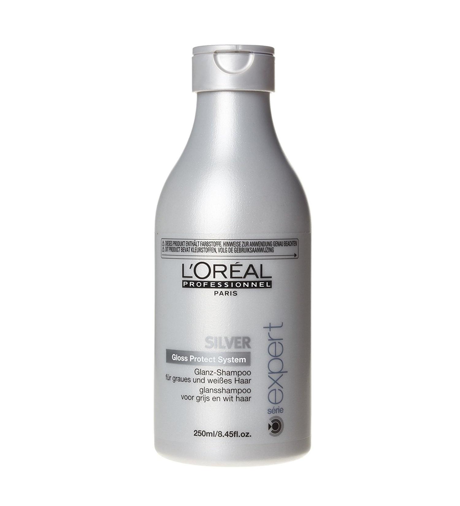gloss color silver 250 ml expert series