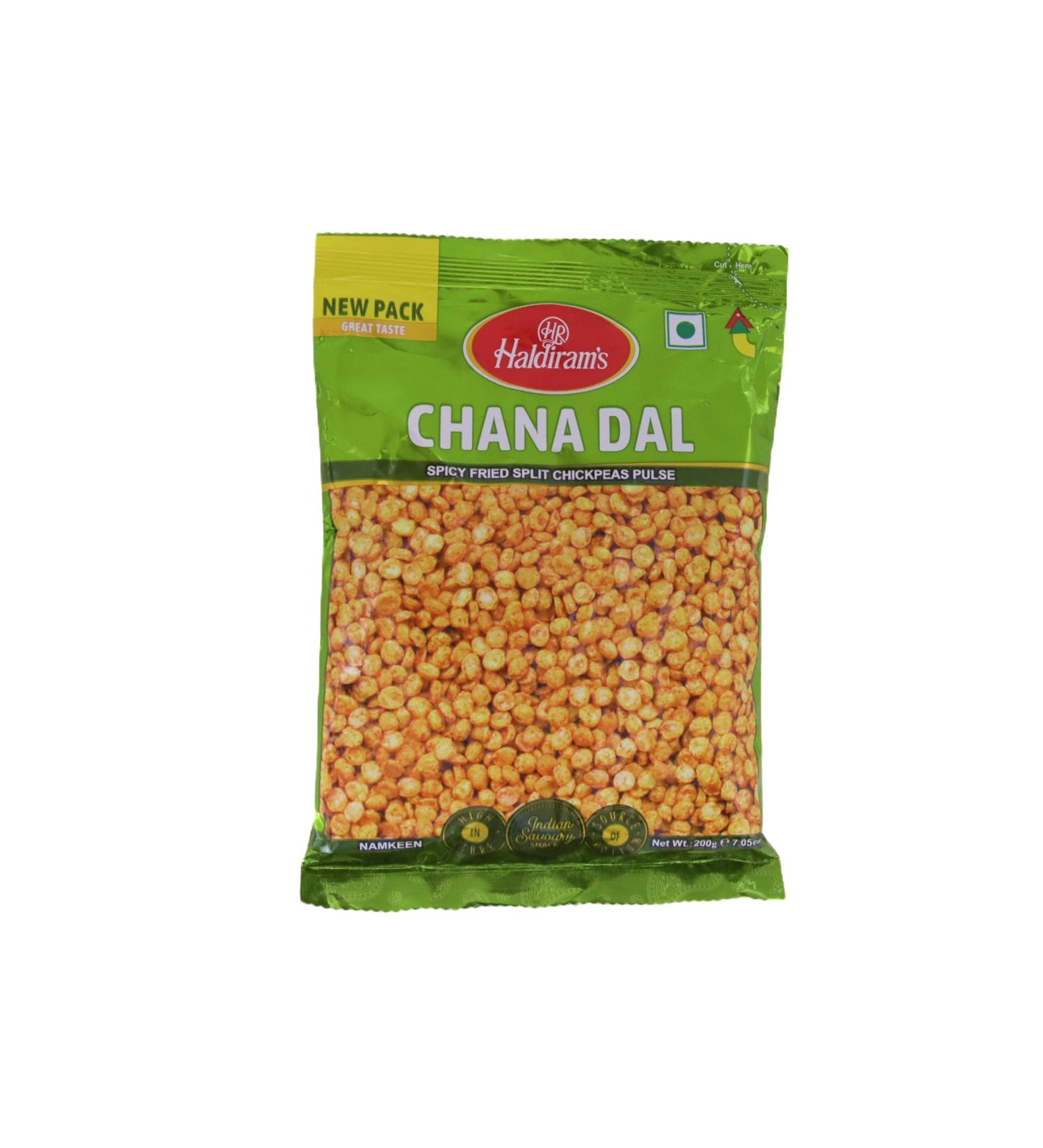 Haldiram's Chana Dal 200g - Buy Online on GoSupps.com
