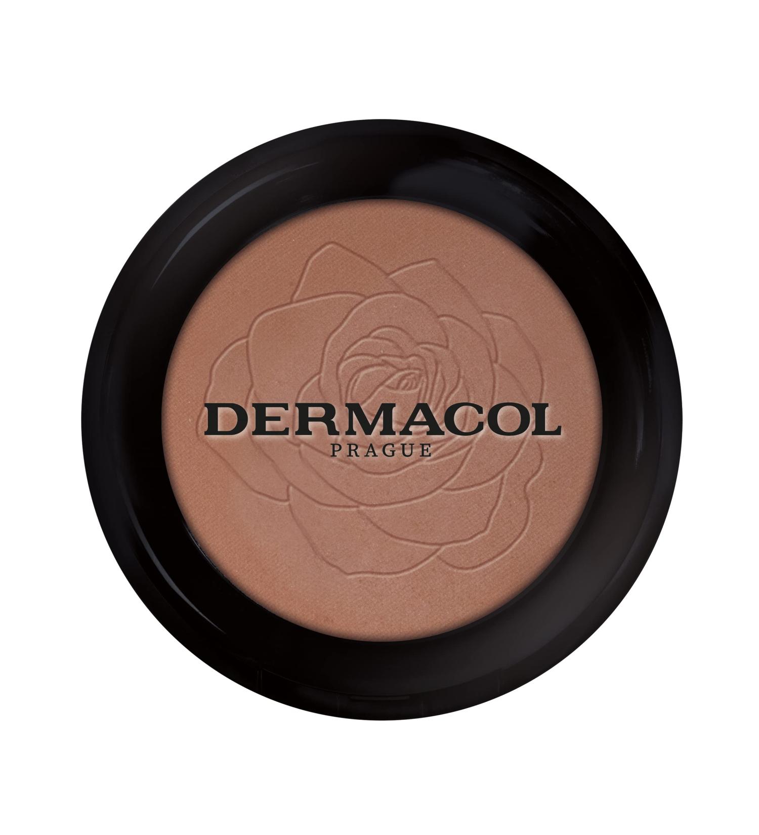 Dermacol Natural Powder Blush 04 5g - Buy Online on GoSupps.com