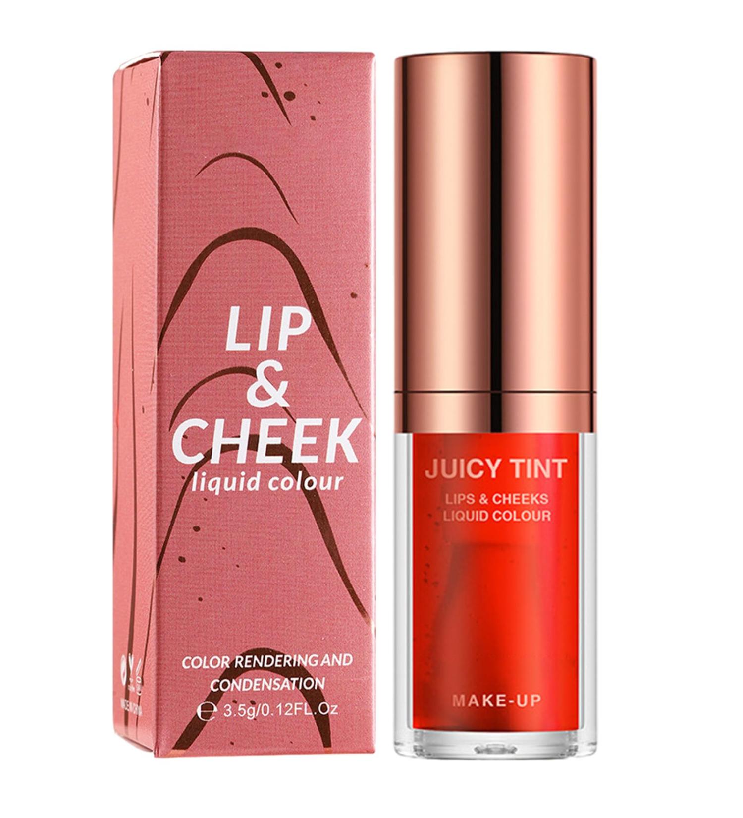  bellv Liquid Lipstick Long-Lasting Lip Gloss | Liquid lip gloss long-lasting non-sticky lip tint bold and long-lasting shades and lip liner 3.5 g Bellv - Buy Online on GoSupps.com