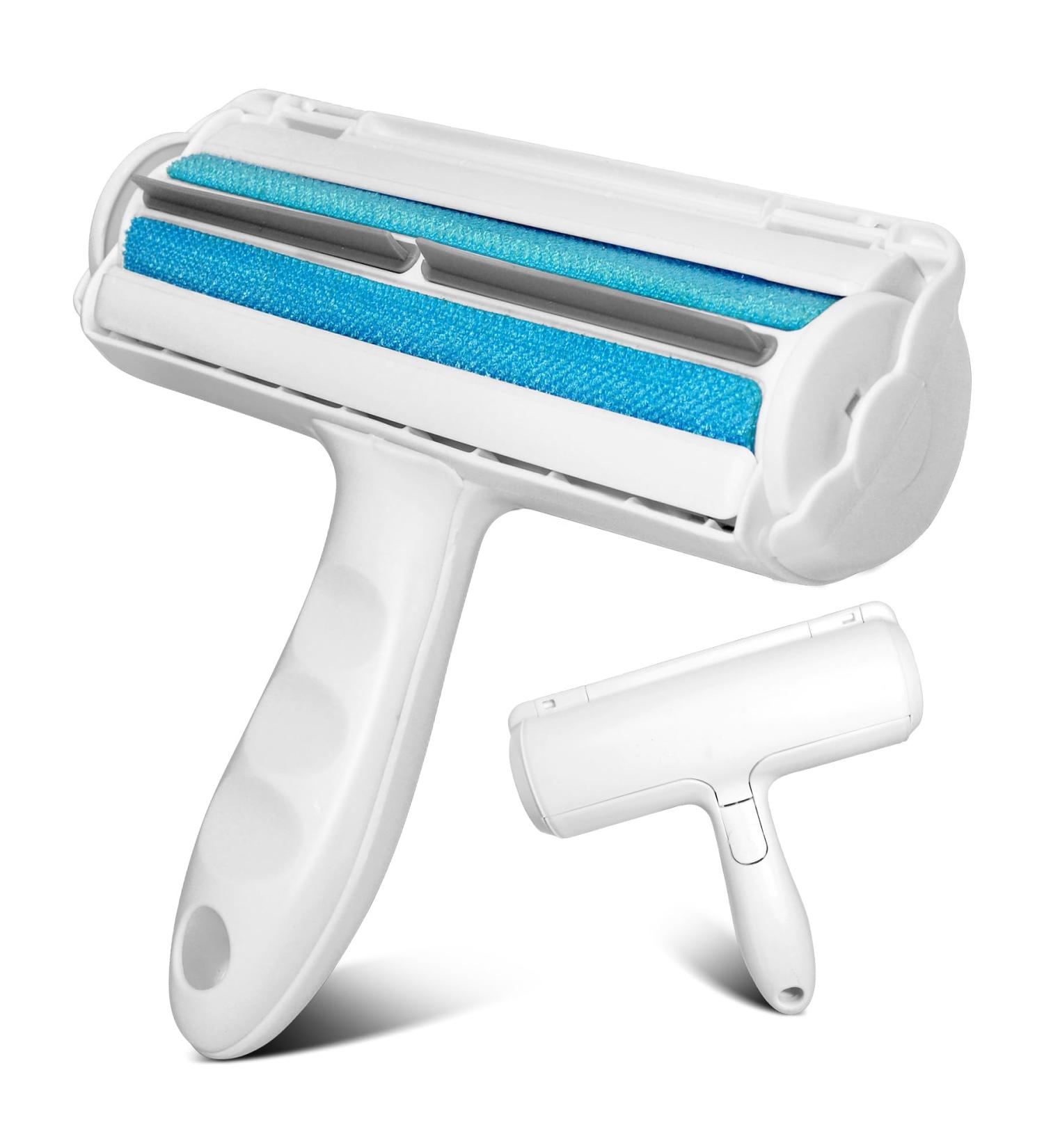 MMYZAO Reusable Animal Hair Remover - Effective Lint Roll for Cat & Dog Hair on Clothing Sofa & Bed - Buy Online on GoSupps.com