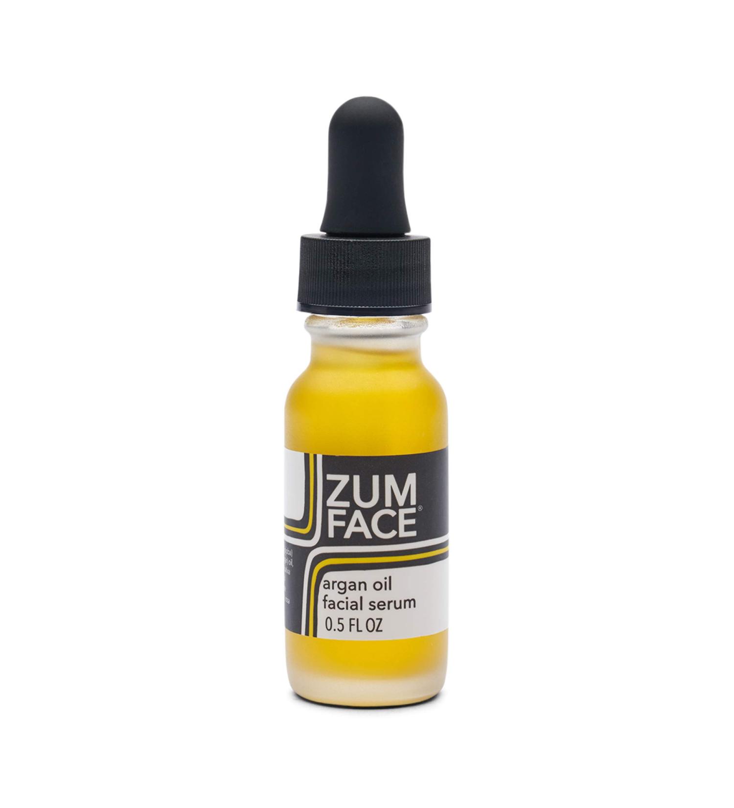 Zum Face Argan Oil Facial Serum - Nourishing & Hydrating - 0.5 fl oz - Buy Online on GoSupps.com