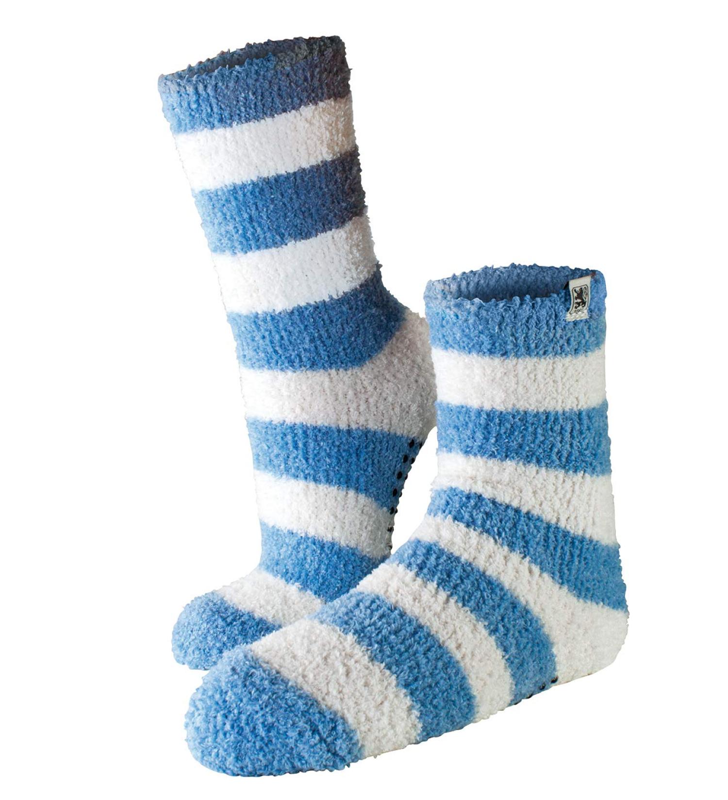 TSV 1860 Munich cuddly socks size 35-40 socks 'Super Soft'