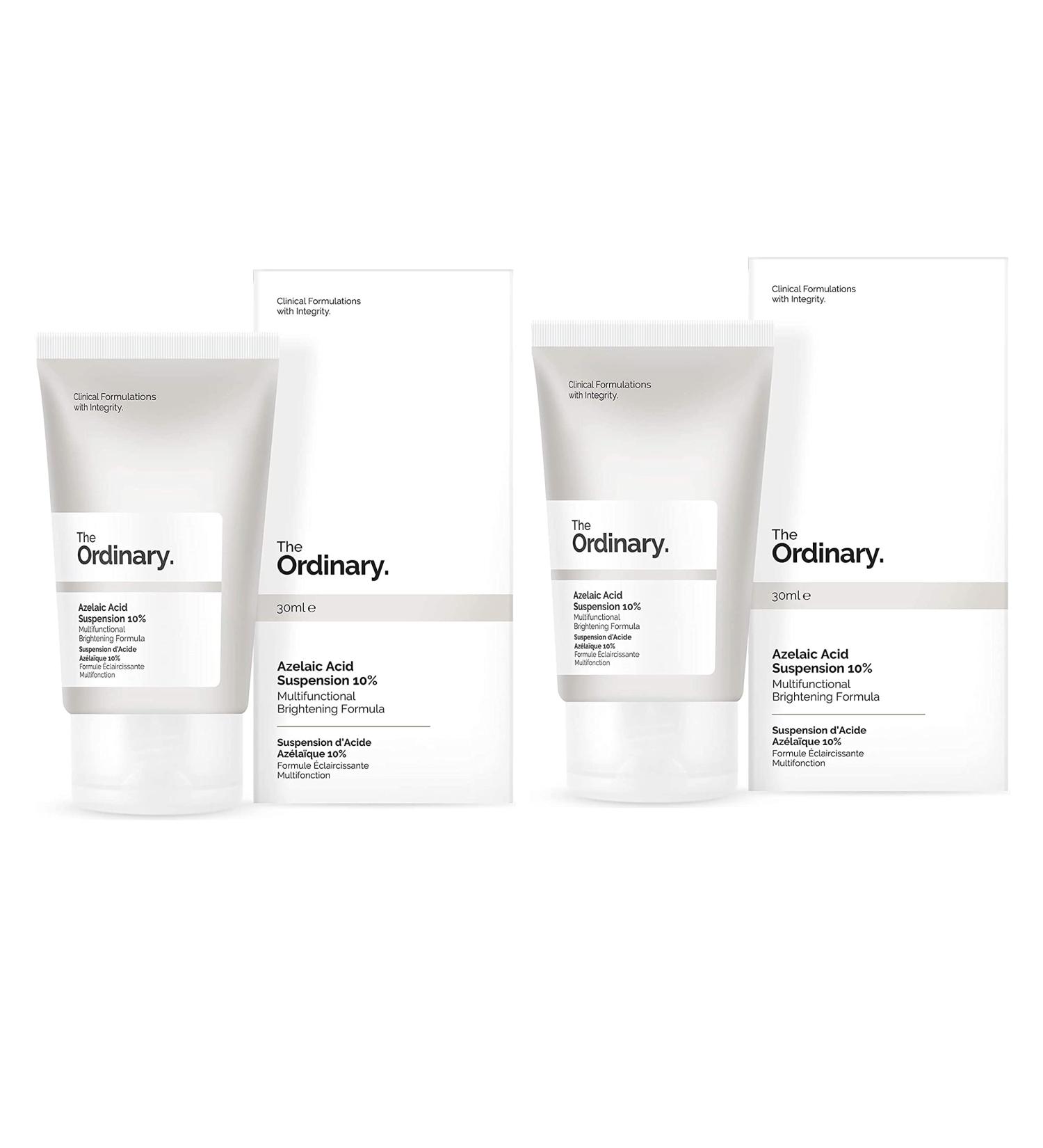 M-Player 2 Pack The Ordinary Azelaic Acid Suspension 10% 30ml