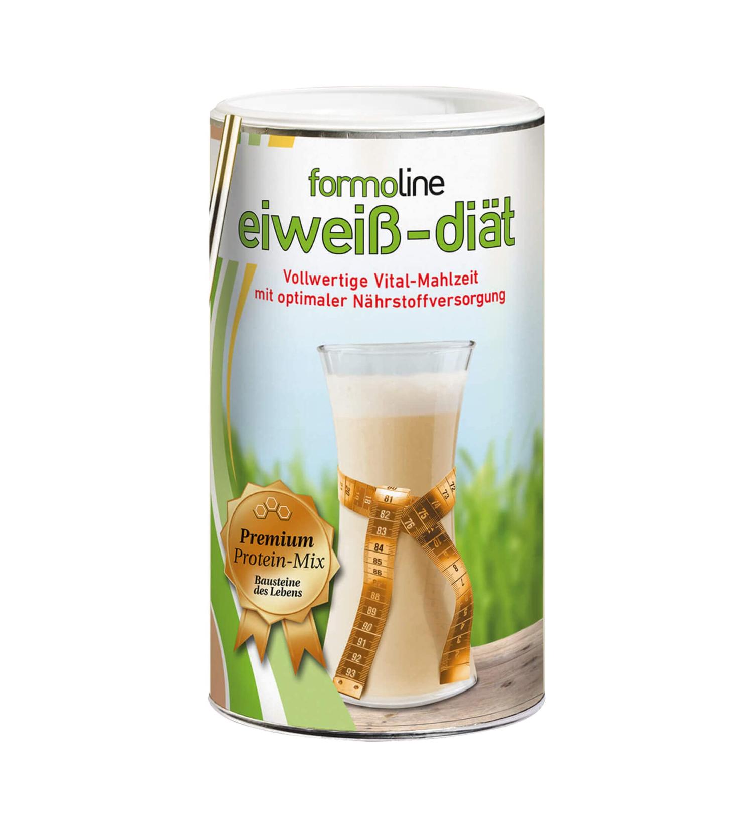 Formoline protein diet powder