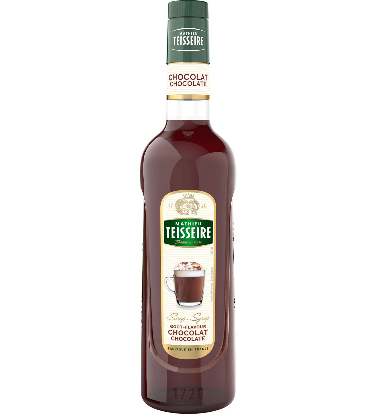Britvic Chocolate Syrup 700ml
