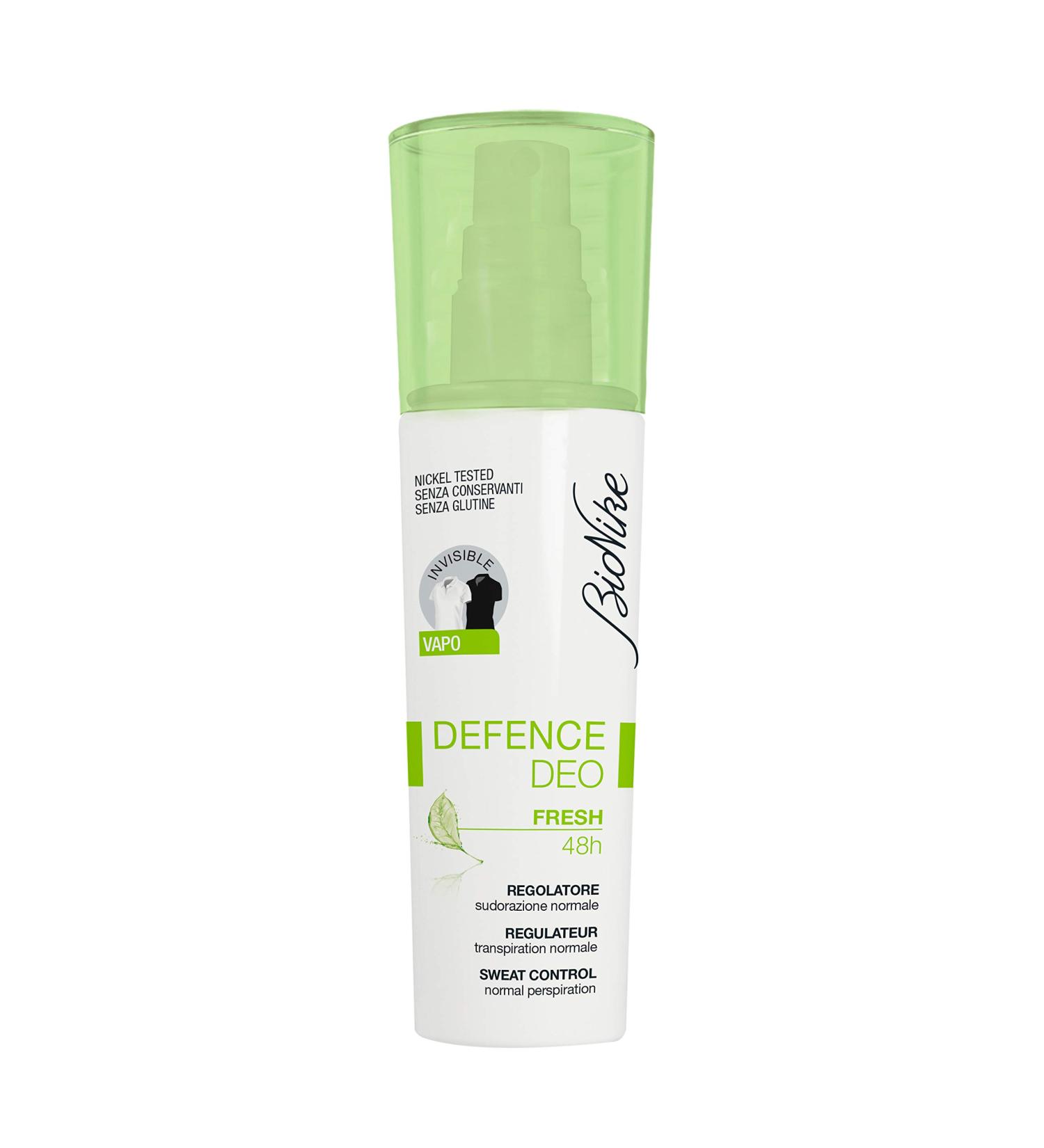 BioNike DEFENCE DEO VAPO NOGAS 100 ML
