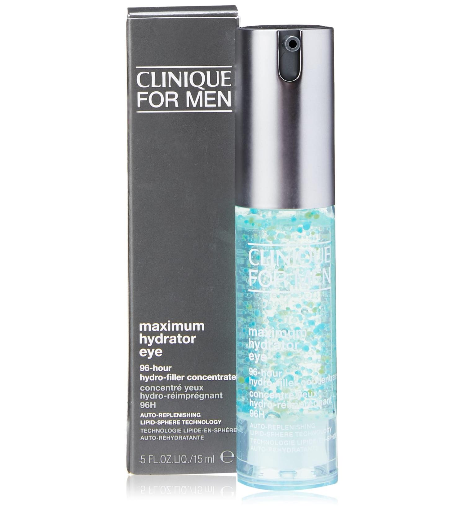 Men Maximum Hydrator 15ml Eye Cream - Ultimate Hydration for Men's Eye Area - Buy Online on GoSupps.com