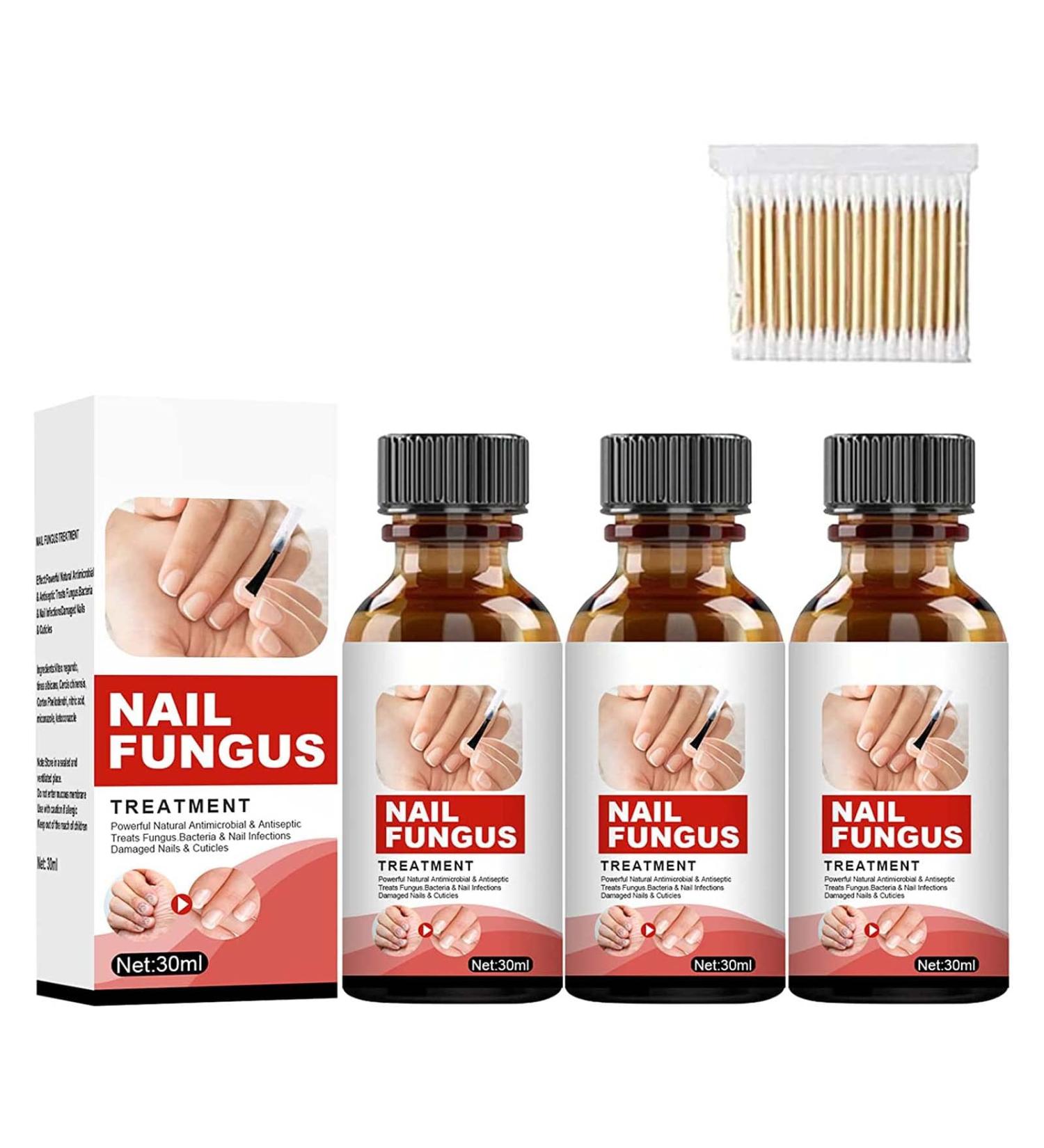 Tlopa Nail Growth And Strengthening Serum Nail Growth and Strength Serum Toenail Growth Treatment for Damaged Nail Stronger Nails in 1 Week Nail Strengthening Treatment (3PC) - Buy Online on GoSupps.com