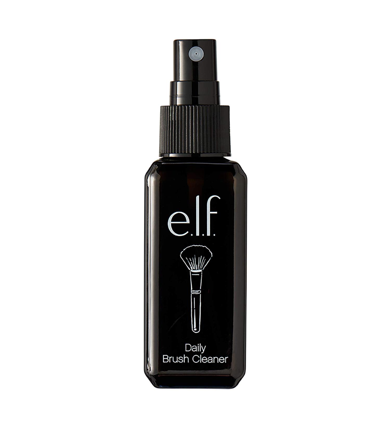 E.L.F. Daily Brush Cleaner Clear 2.02 fl oz (60 ml)
