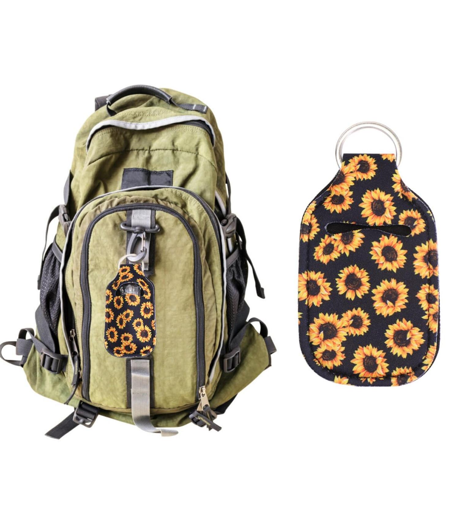  FRCOLOR FRCOLOR 1 Set 5Pcs 30Ml Alcohol Bottle Set Lipstick Set Lipstick Set Keychain Diving Equipment Bottle Set Lipstick Holder - Buy Online on GoSupps.com