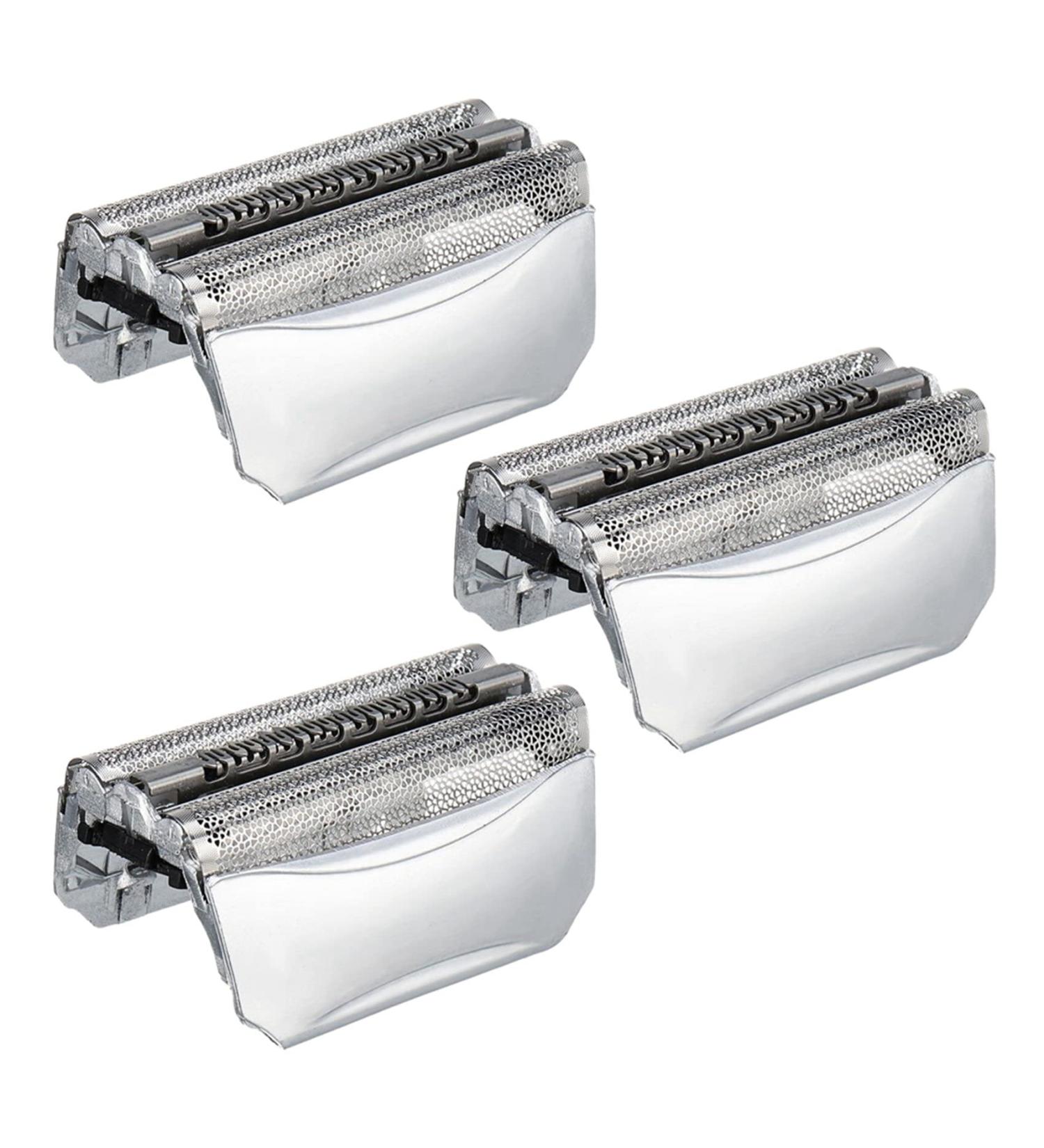 Biyan 3X Shear Foil Head for 51S ContourPro 360 Series 5/8000 8975 - Premium Replacement for Smooth Grooming | International Shipping Available - Buy Online on GoSupps.com