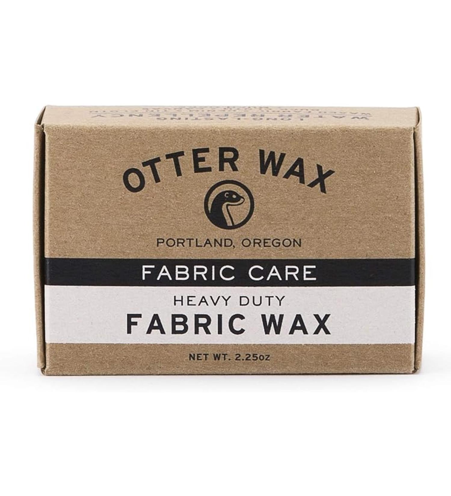 Otter Wax Fabric Wax Bar - 2.25  - Buy Online on GoSupps.com