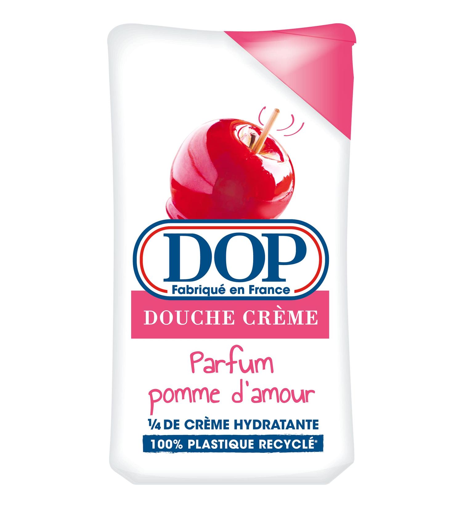 DOP (DOPA3) Douceurs d'Enfance Love Apple Scent Shower Gel - Buy Online on GoSupps.com