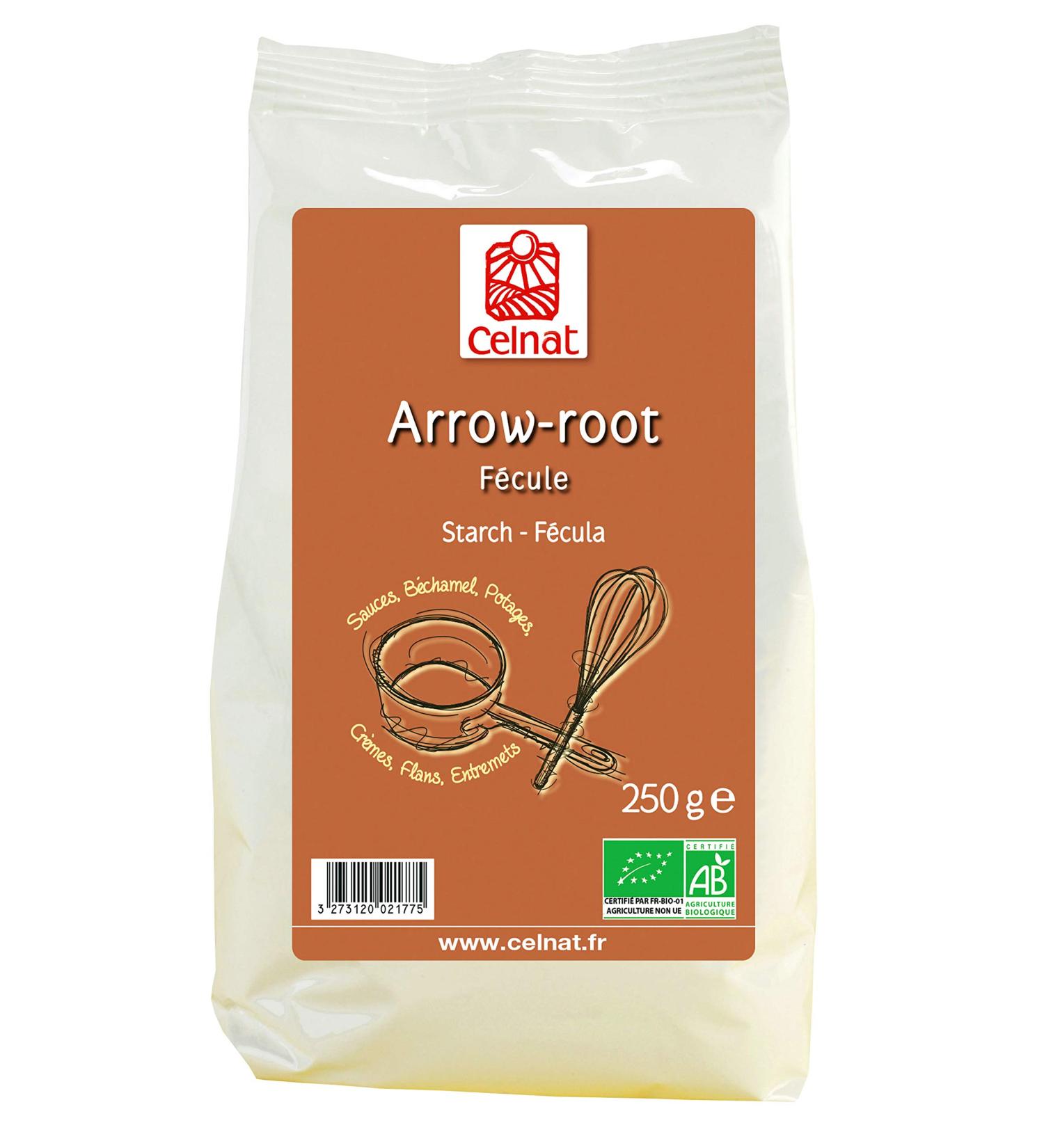 Celnat - Arrow-Root Bio 250G