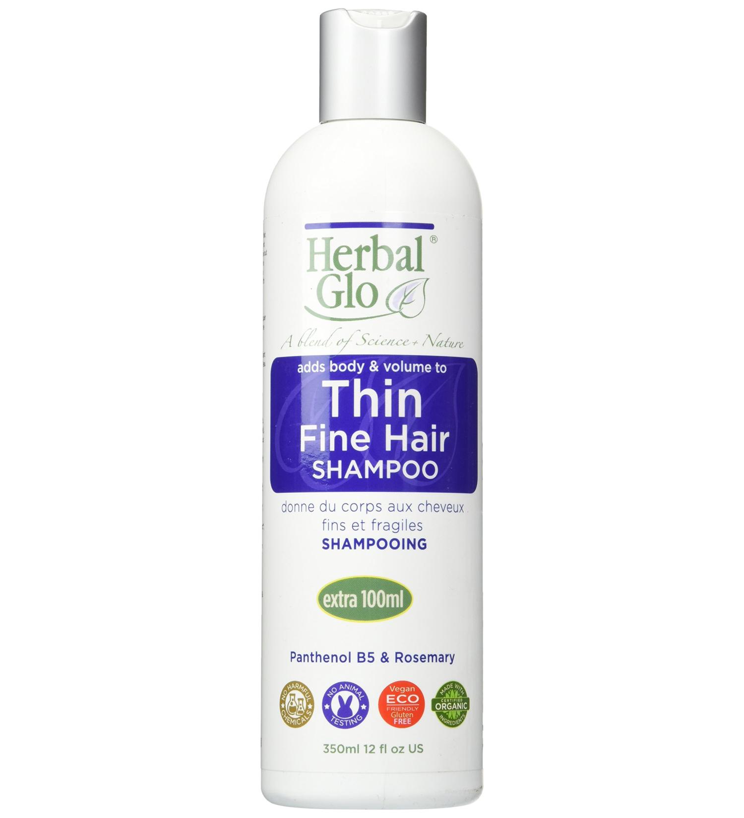 Thin & Fine Hair Shampoo - Lightweight Formula for Volume & Strength | 0.02 lb - Best for International Shipping - Buy Online on GoSupps.com