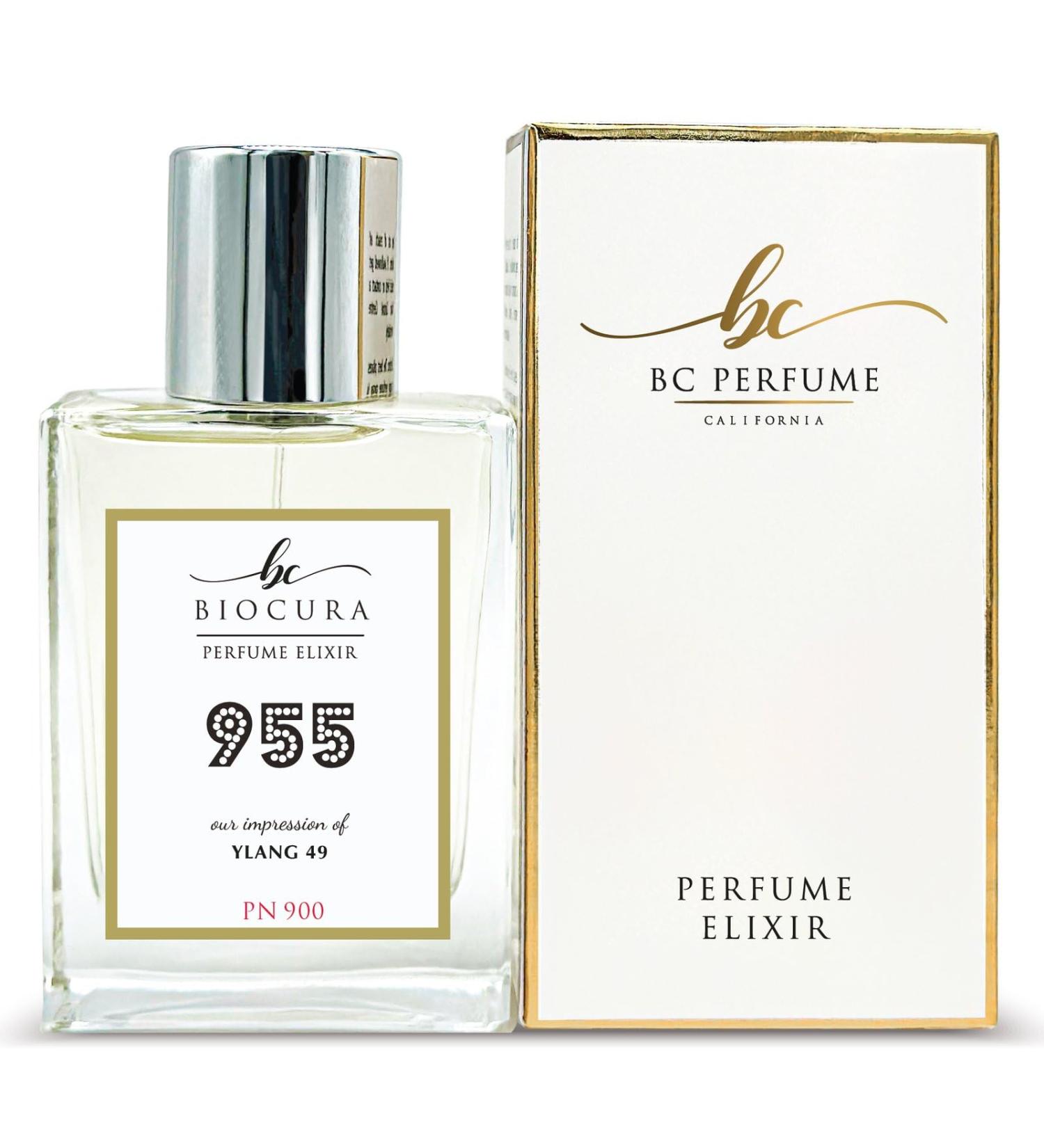 BC Perfume 955 Inspired by Ylang 49 For Women Fragrance Dupes Eau de Parfum Bottle 1.7 Fl Oz/50ml - Buy Online on GoSupps.com