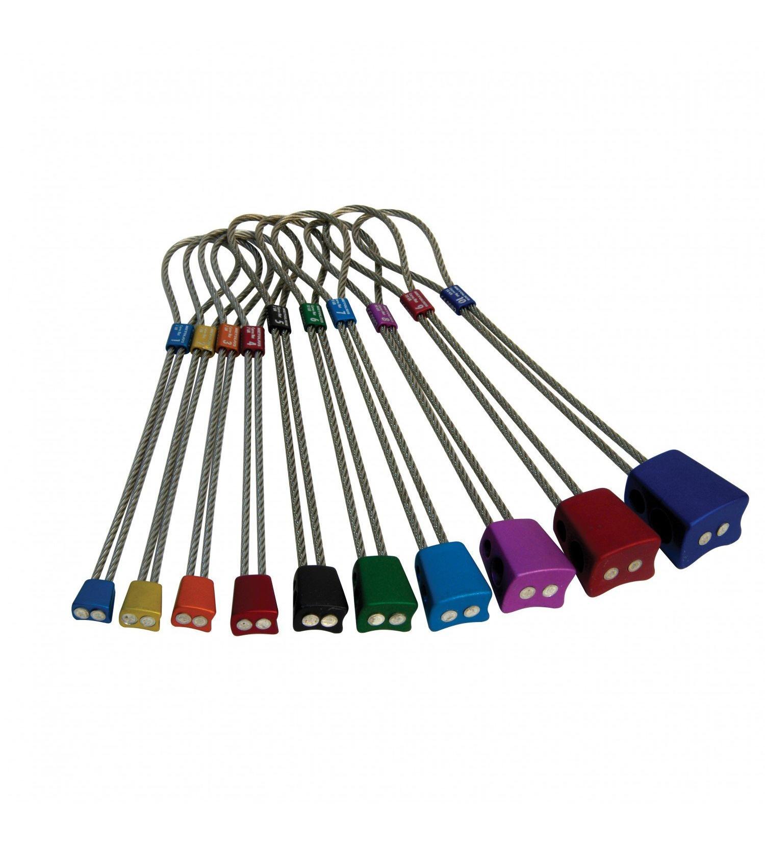 Metolius Ultralight Curve Nut Dark Blue #10