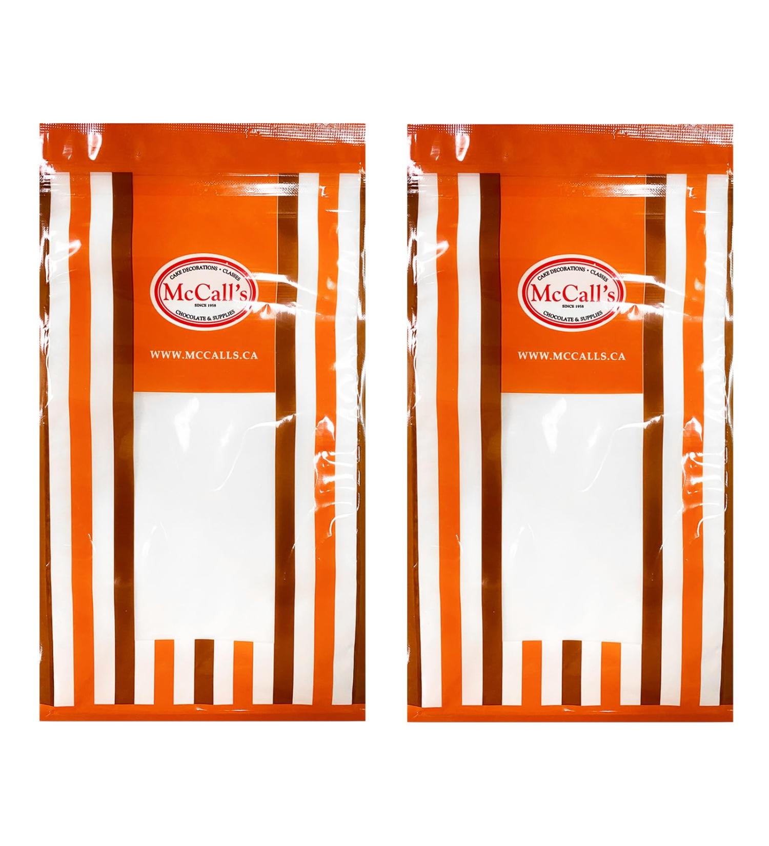 McCall's Bakers Warehouse 2-Pack Dextrose Glucose Powder 450 g each