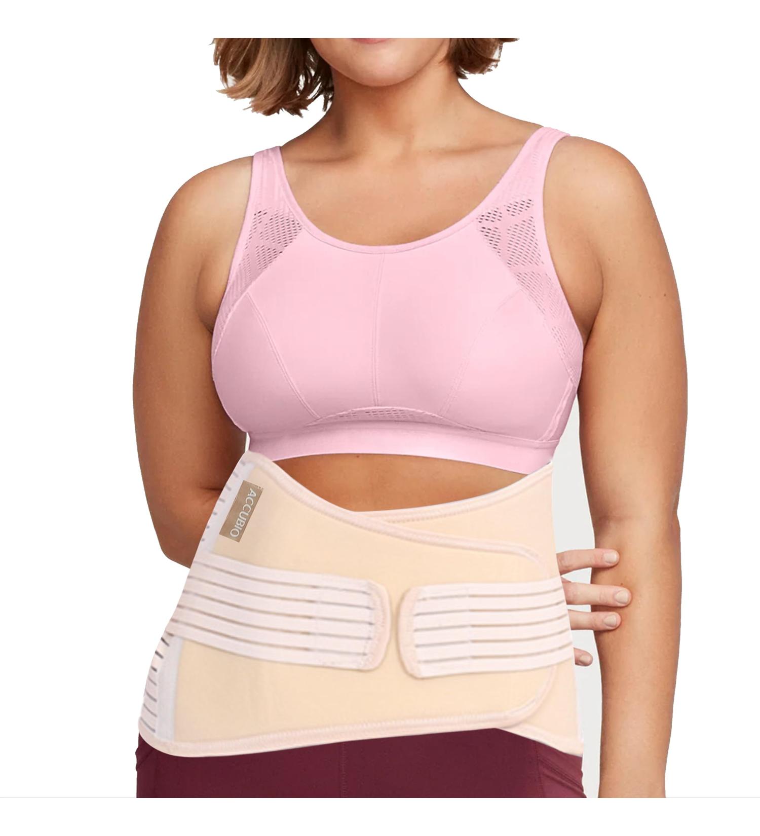Postpartum Belly Band - Support Belt for C-Section Recovery & Waist Shaping | Best Abdominal Binder for Post Surgery - Buy Online on GoSupps.com