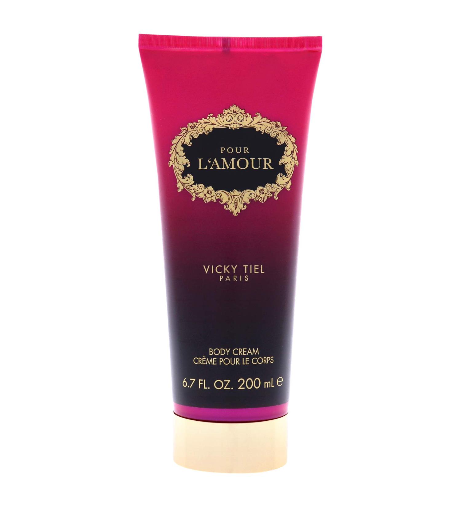 Vicky Tiel Pour LAmour Women Body Cream 6.7 oz