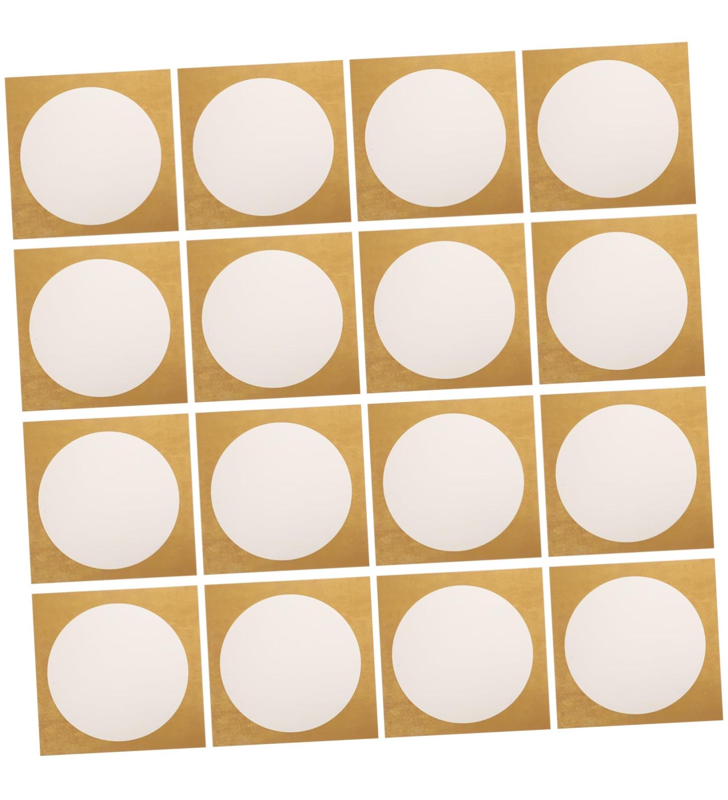 TEHAUX 10 Sheets Rice Paper Japanese Rice Letter Paper Rice Art Painting Paper Daily Use Water Paper Golden 33X33CM - Buy Online on GoSupps.com