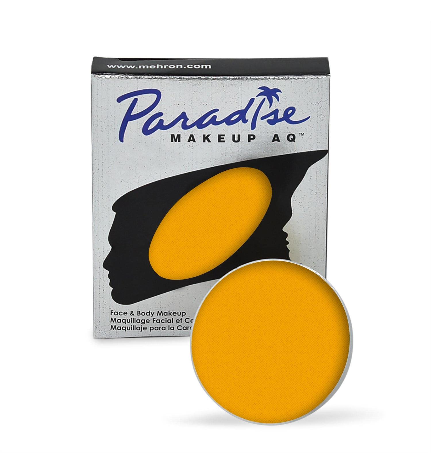 Mehron Paradise Make-up AQ Refill - Mango | One Size | Shop Internationally Now! - Buy Online on GoSupps.com