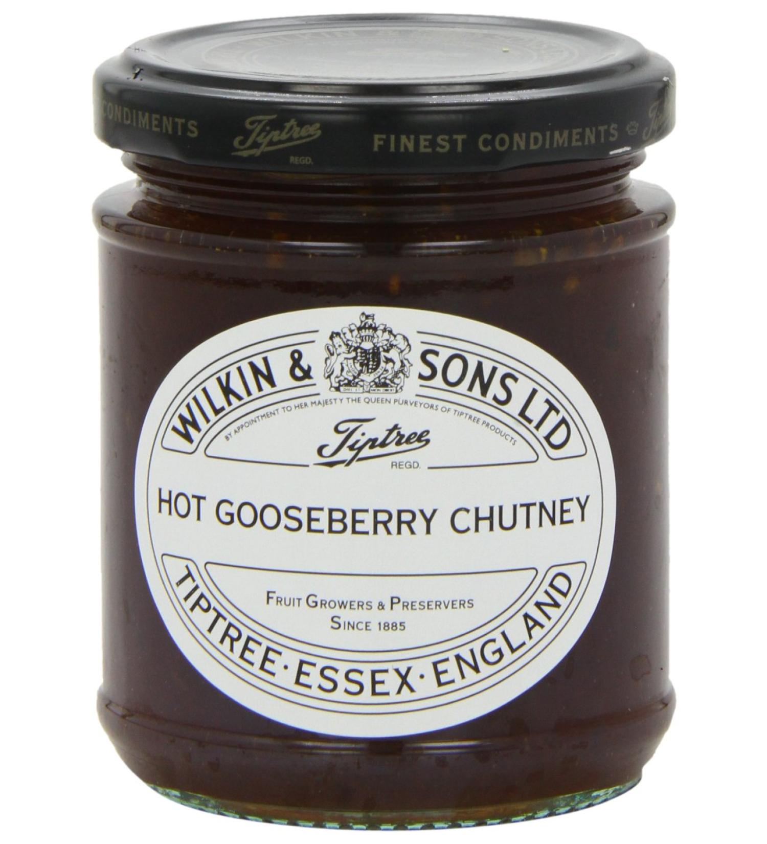 TIPTREE Spice Gooseberry Chutney 230g