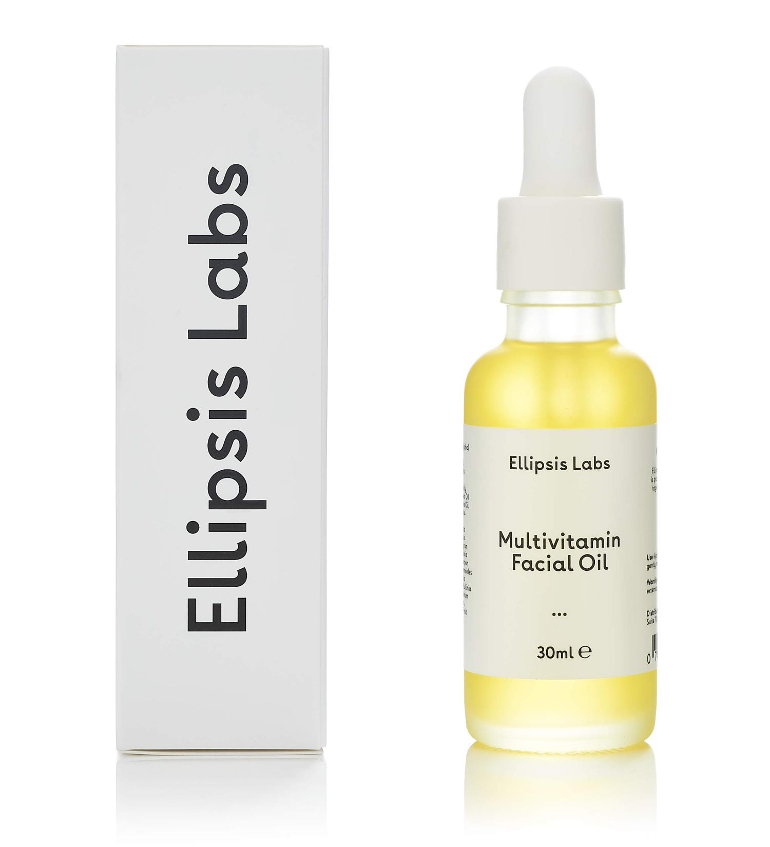 Premium Multivitamin Facial Oil - Hydrate Rejuvenate & Anti-Aging | Shop Internationally - Buy Online on GoSupps.com