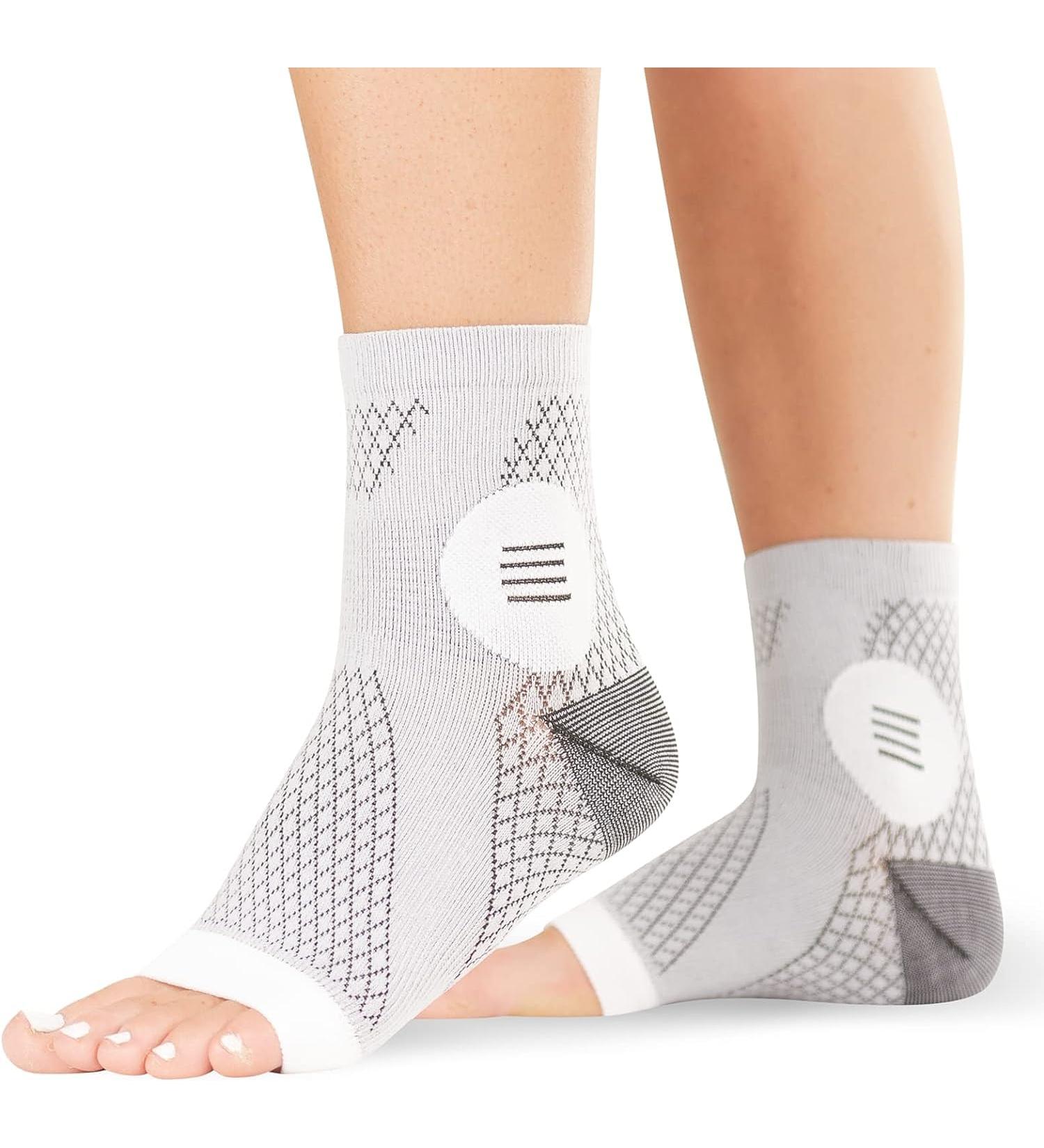 Functional Socks for Neuropathy - Comfort & Support for Pain Relief | Shop Now - Buy Online on GoSupps.com